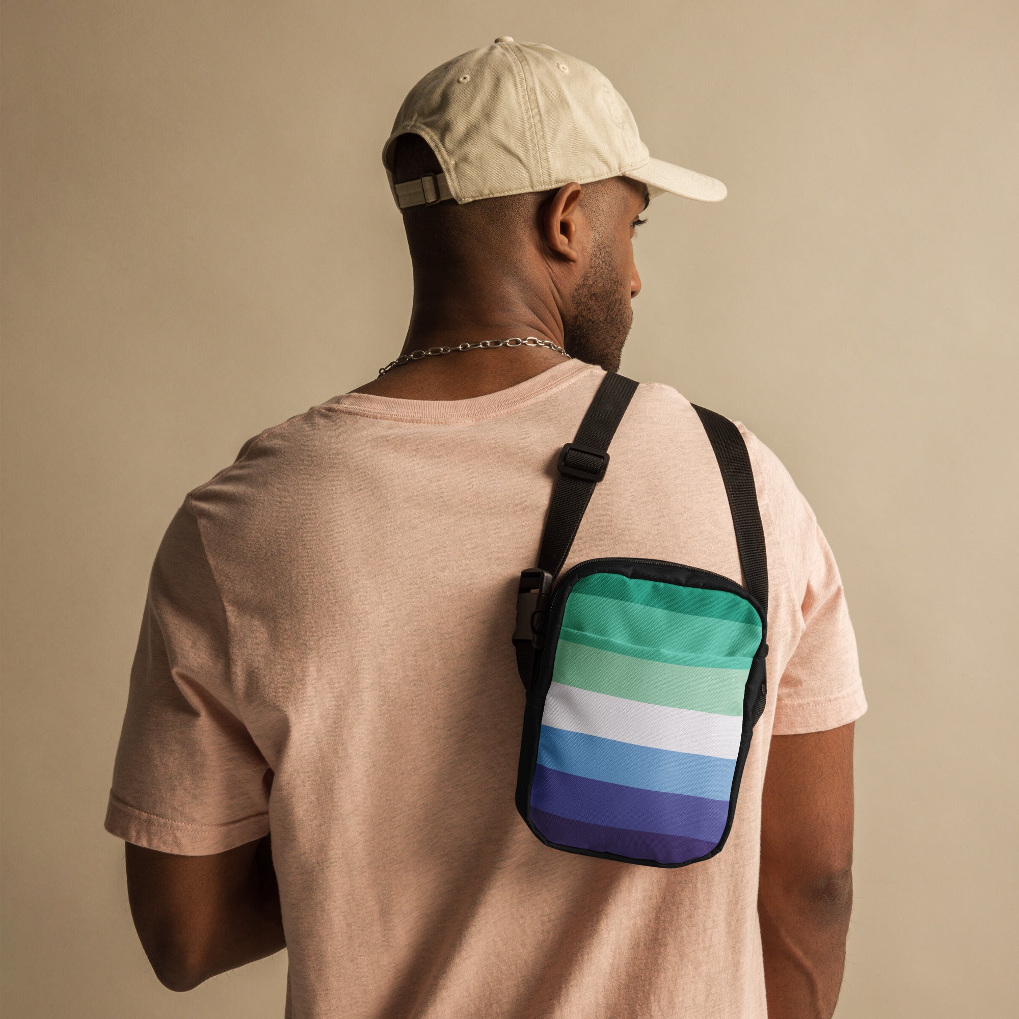 Utility crossbody bag Gaymen