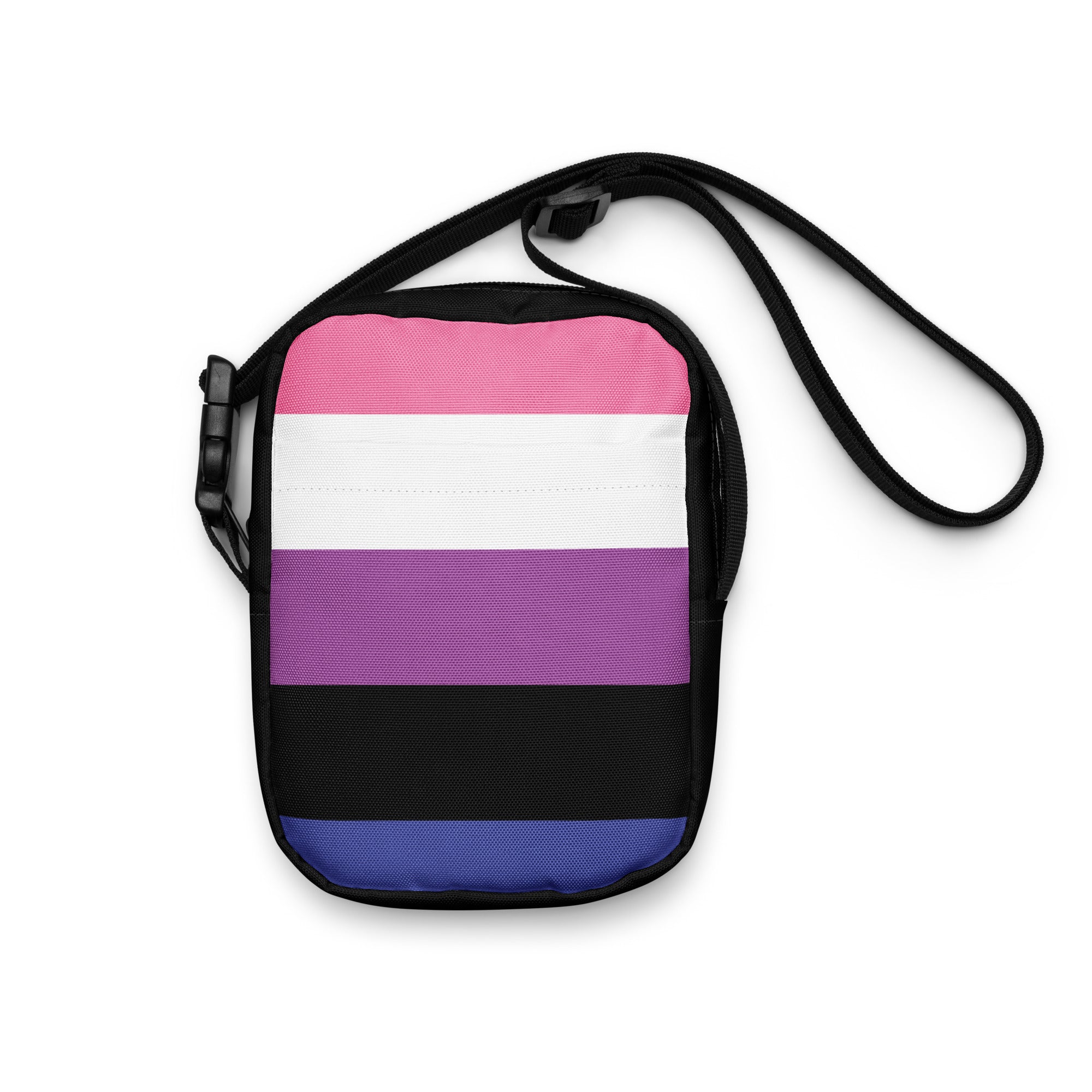 Utility crossbody bag Genderfluid