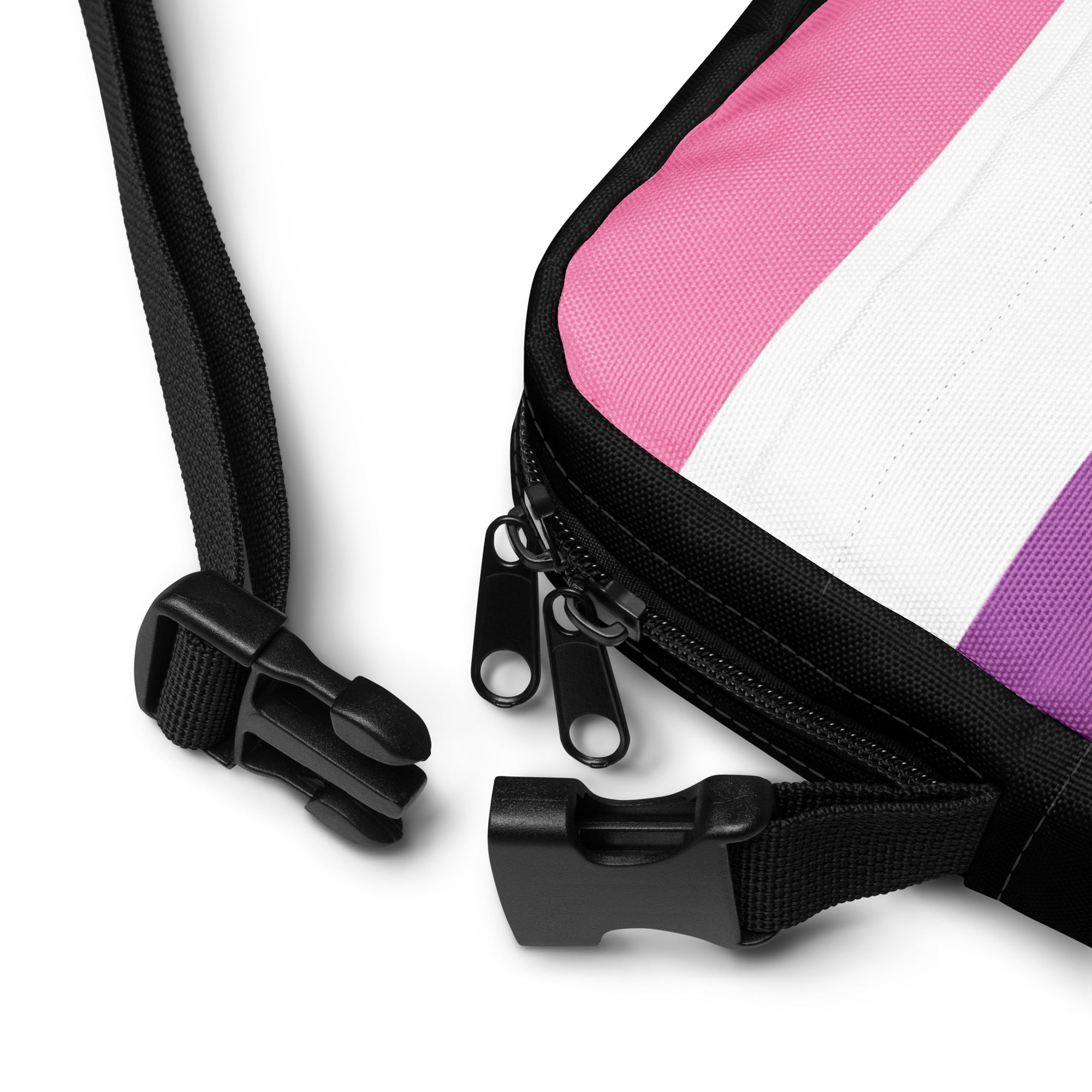 Utility crossbody bag Genderfluid