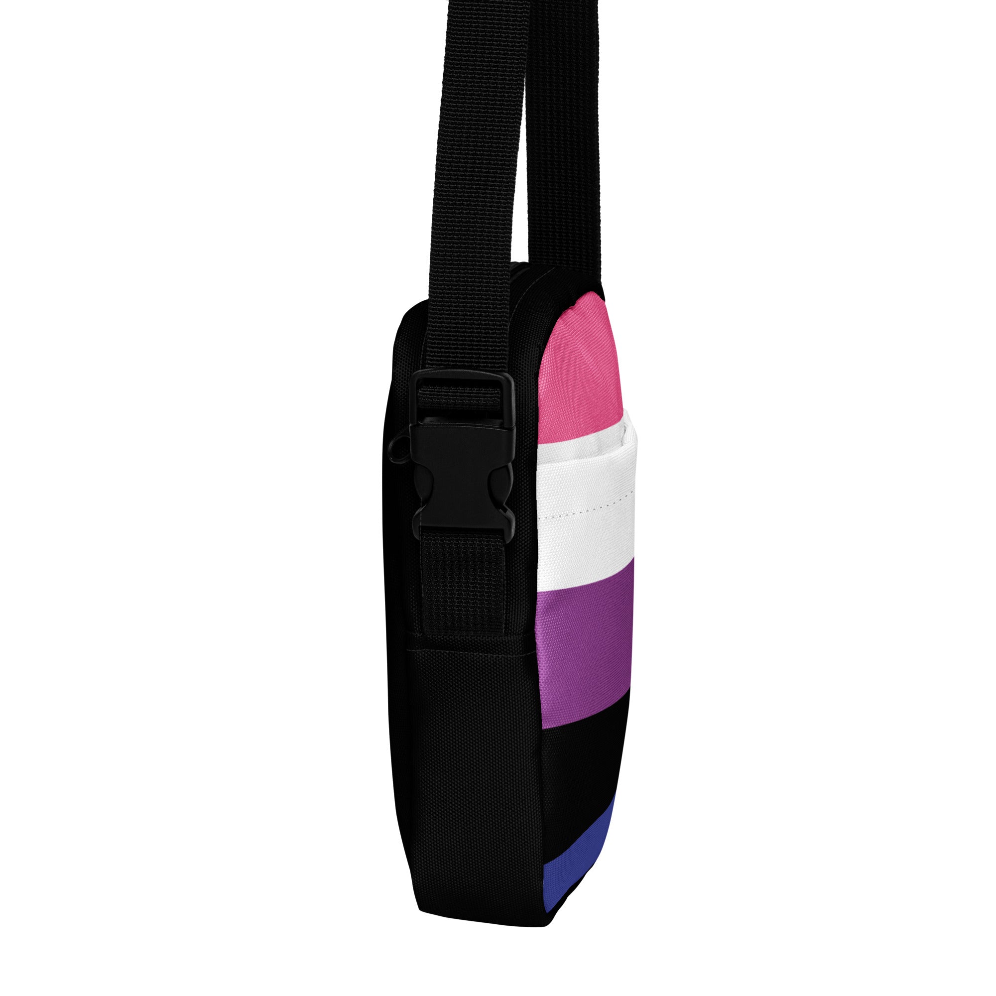 Utility crossbody bag Genderfluid