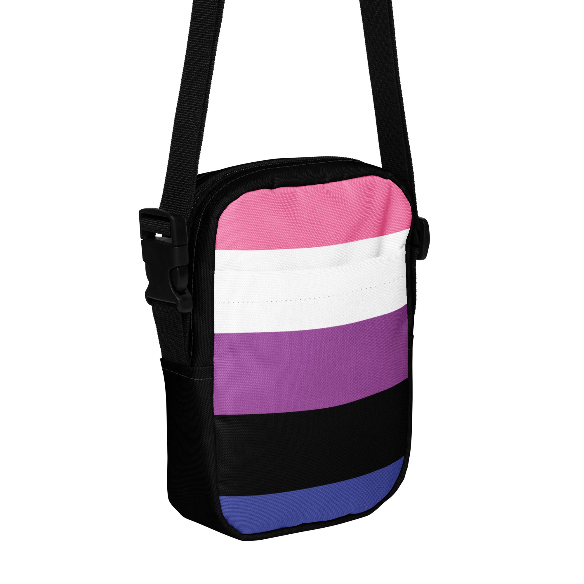 Utility crossbody bag Genderfluid