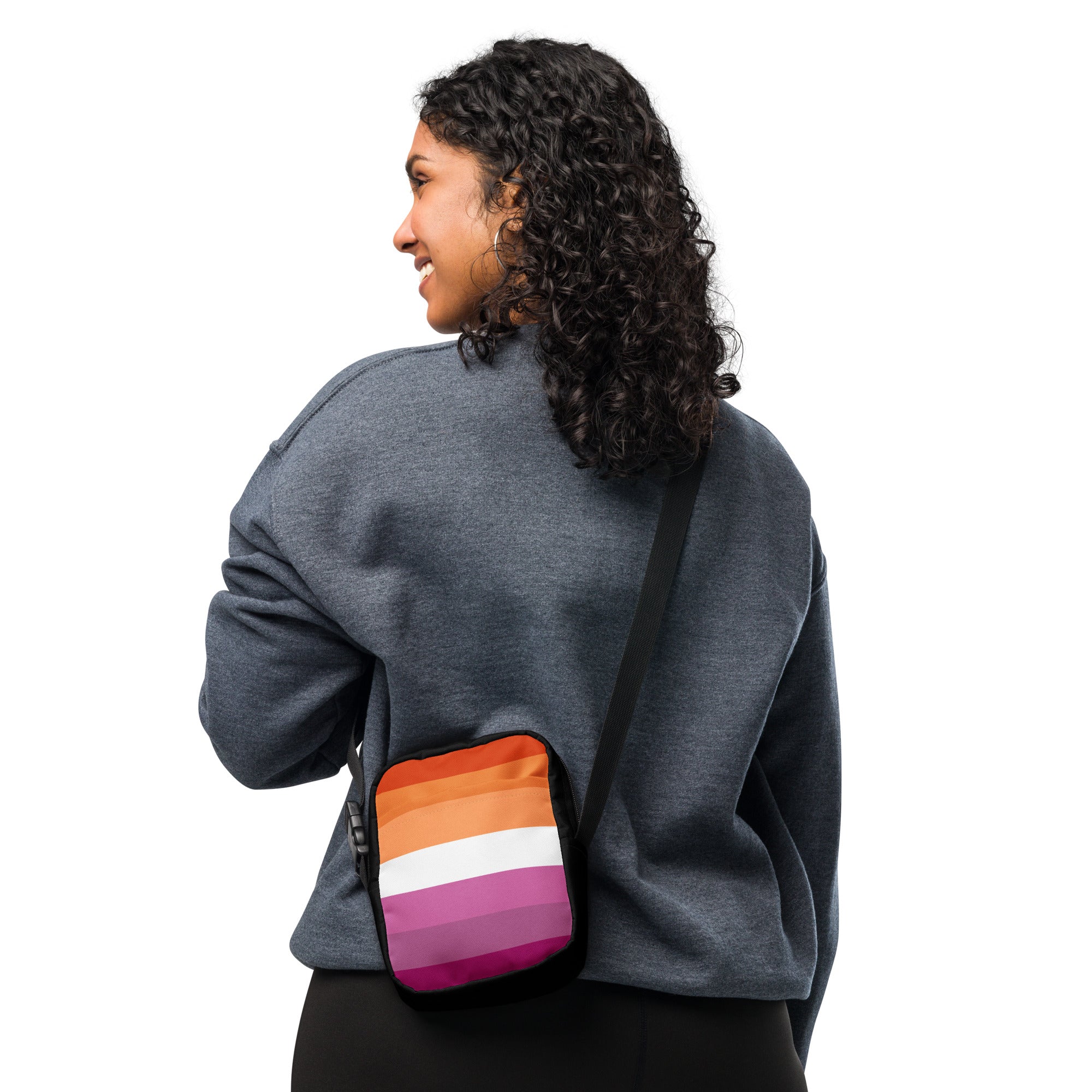 Utility crossbody bag Lesbian