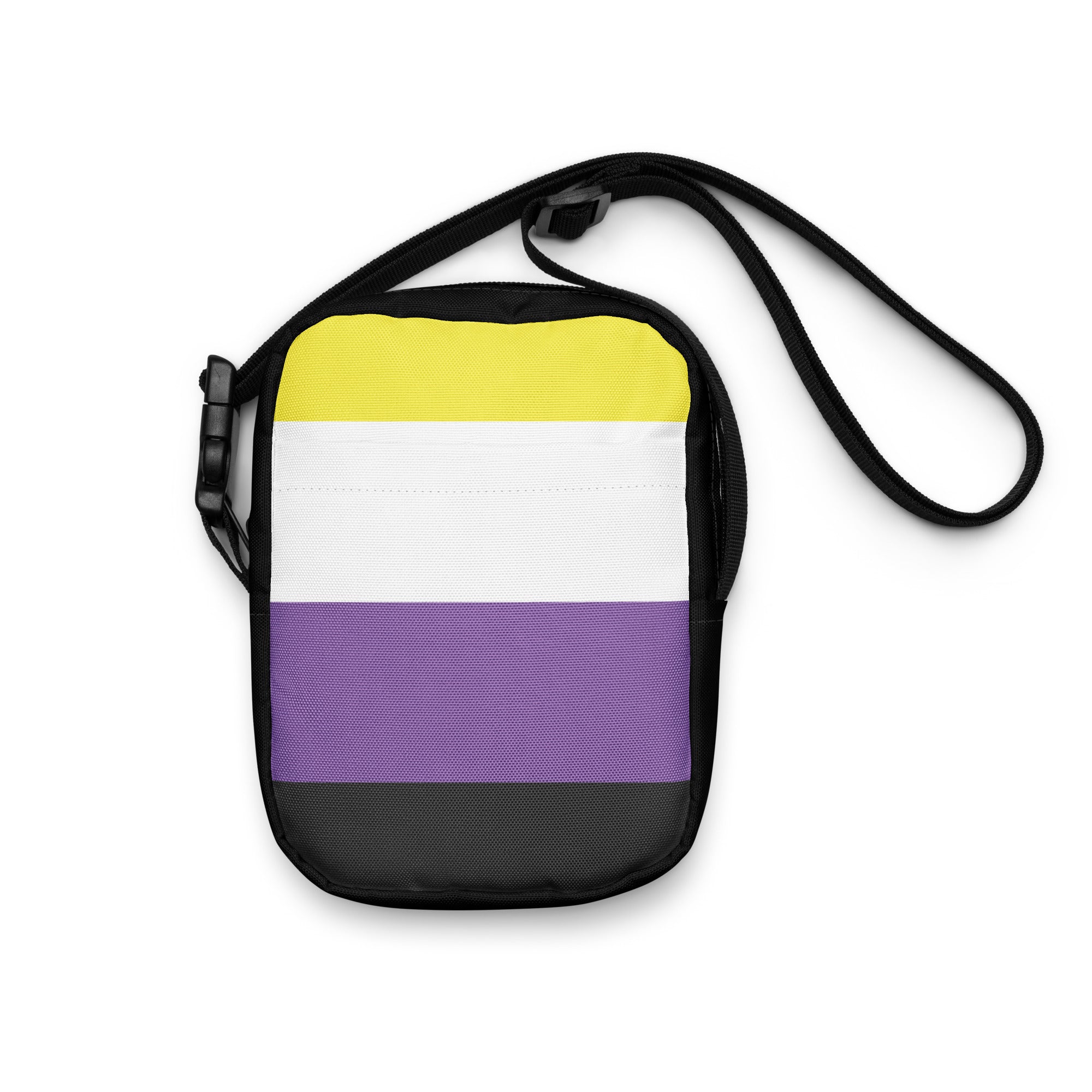 Utility crossbody bag Nonbinary