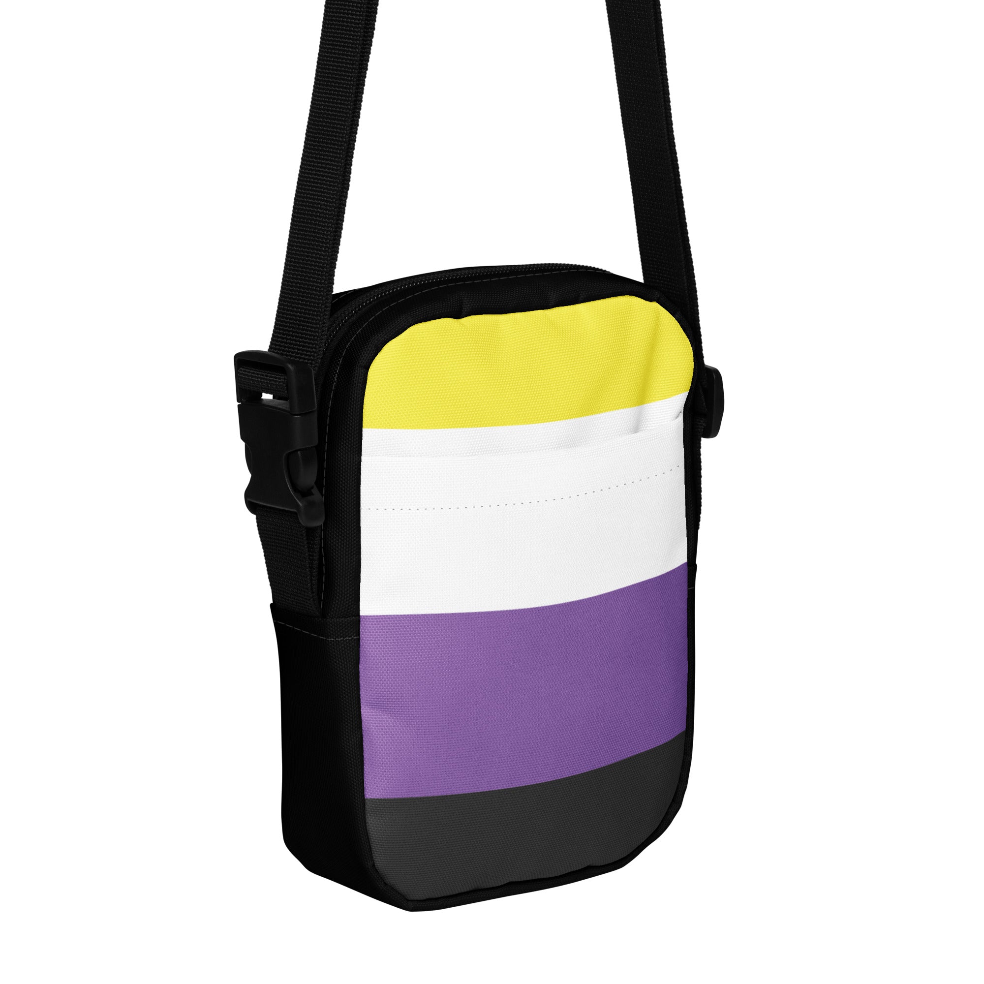 Utility crossbody bag Nonbinary