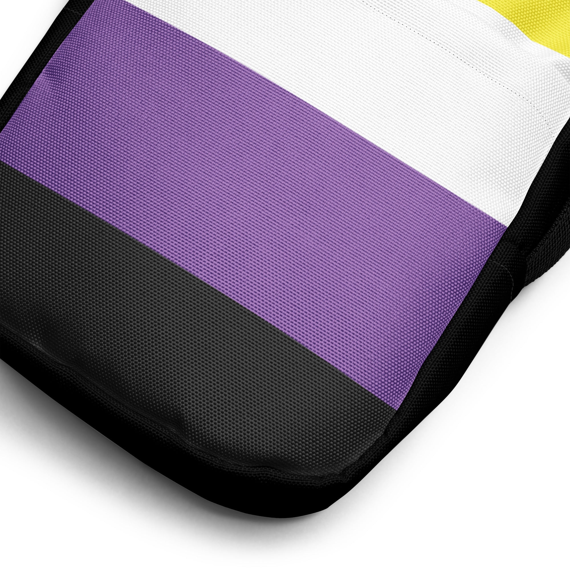 Utility crossbody bag Nonbinary