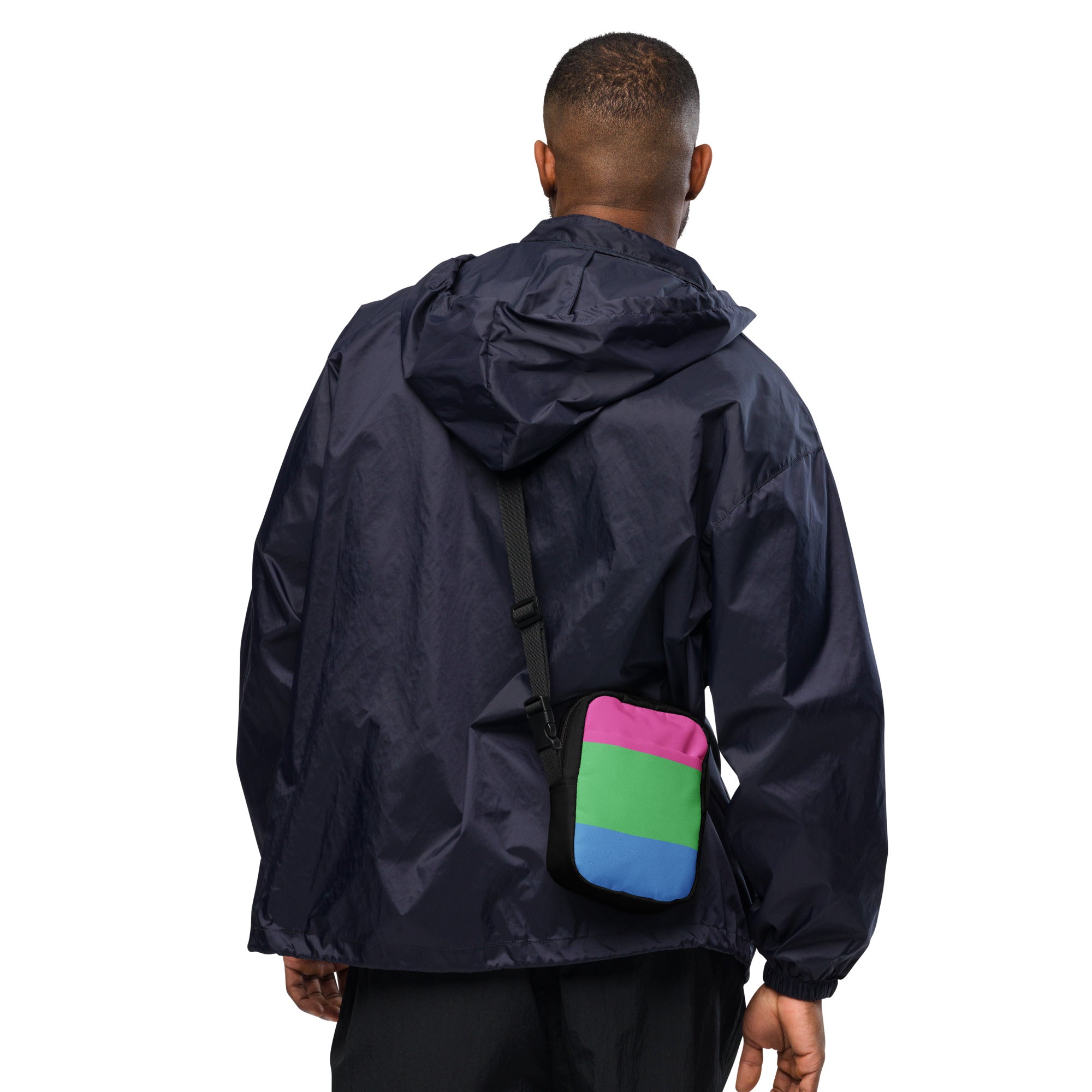 Utility crossbody bag Polysexual