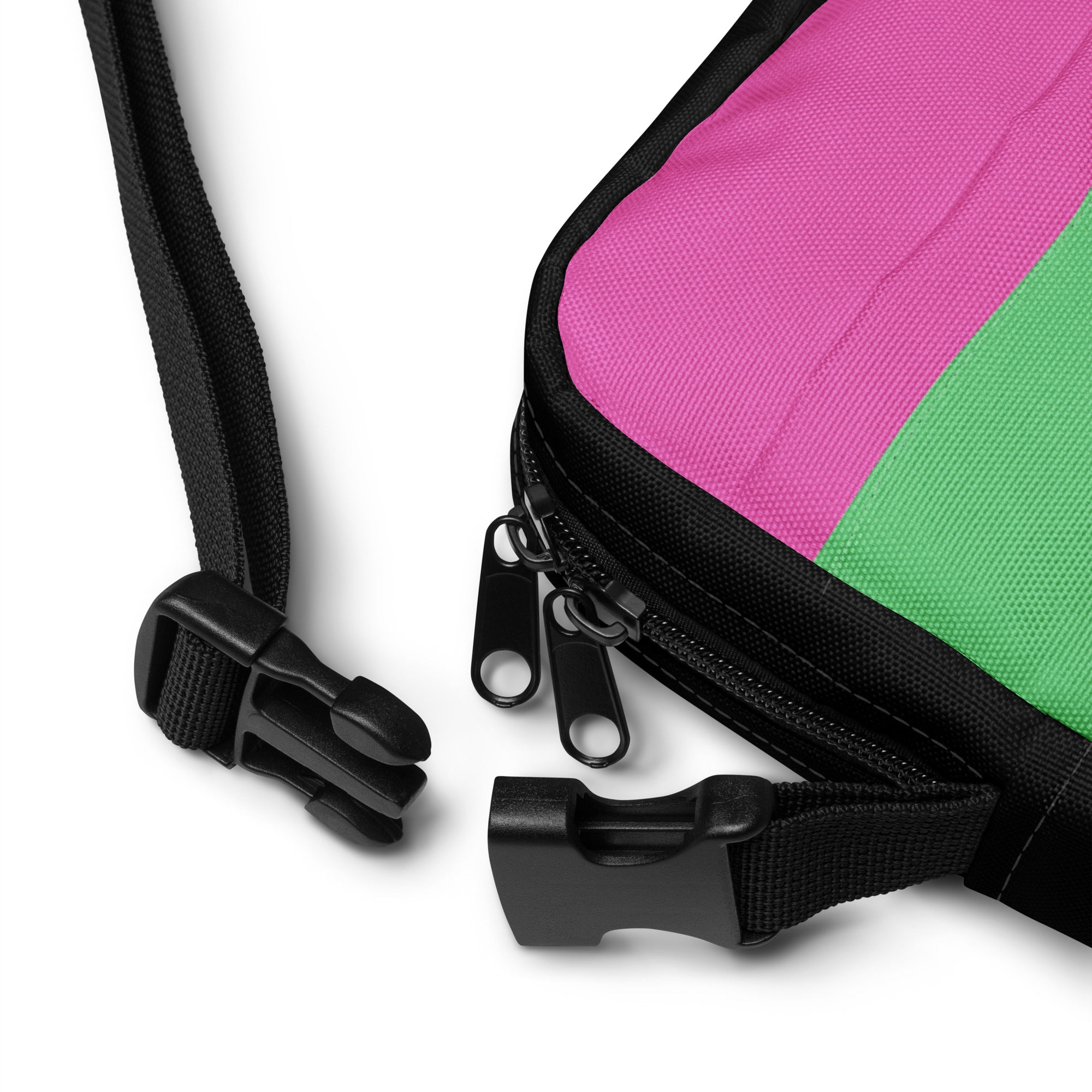 Utility crossbody bag Polysexual