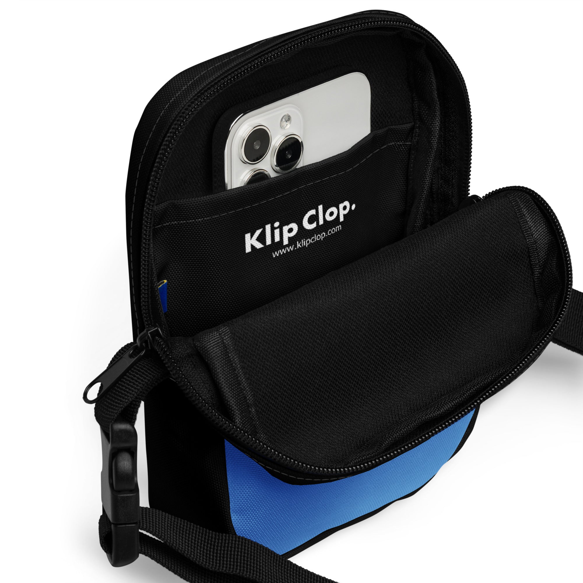 Utility crossbody bag Polysexual