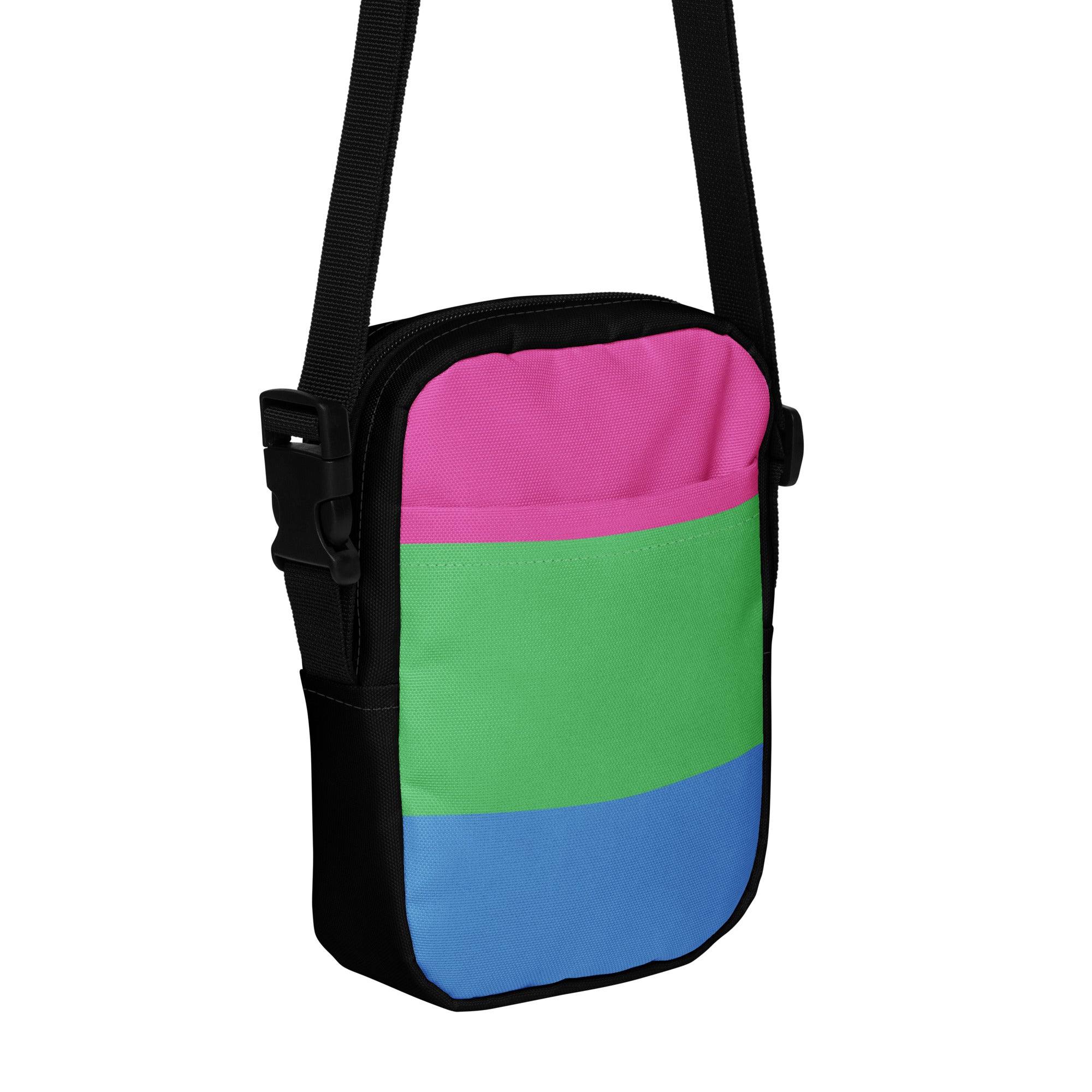 Utility crossbody bag Polysexual