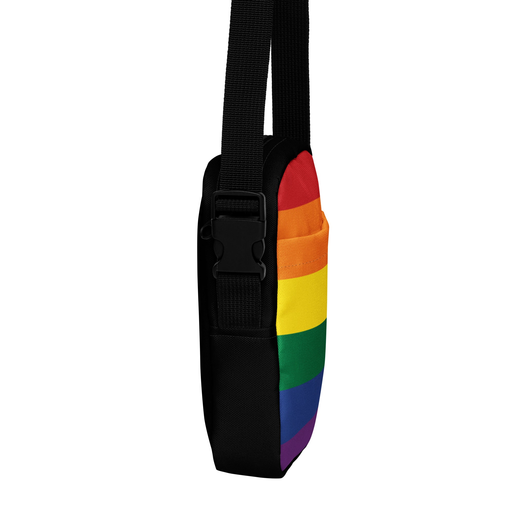 Utility crossbody bag Pride Rainbow