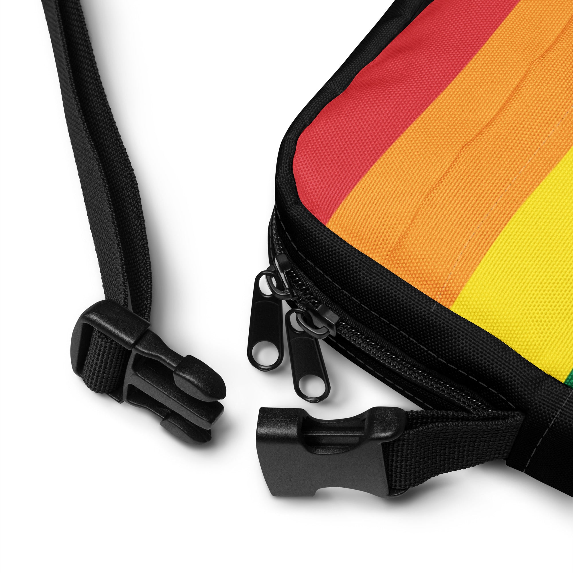 Utility crossbody bag Pride Rainbow