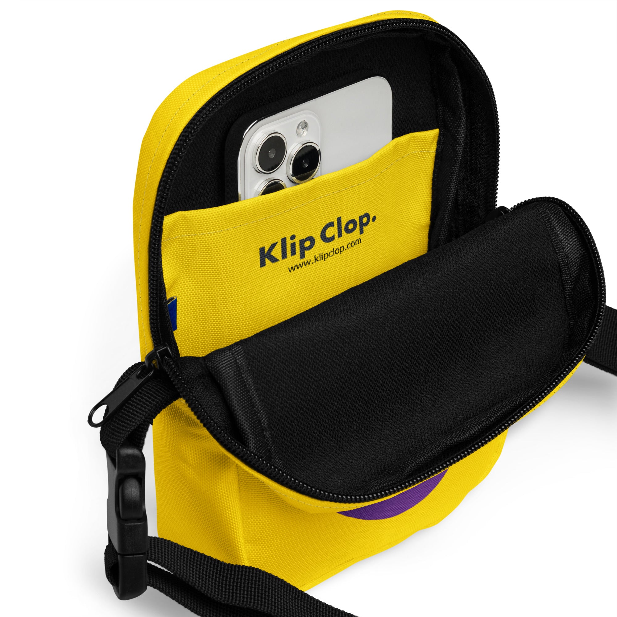 Utility crossbody bag Progress Pride