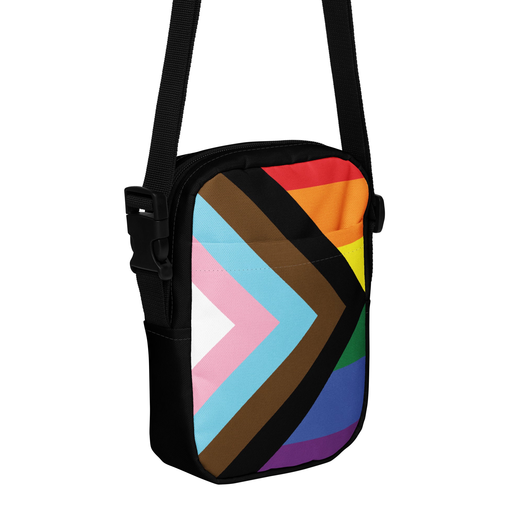 Utility crossbody bag Progress Pride