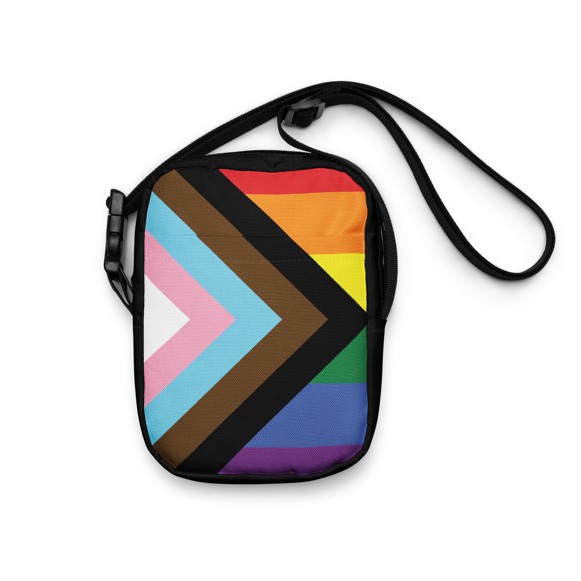 Utility crossbody bag Progress Pride