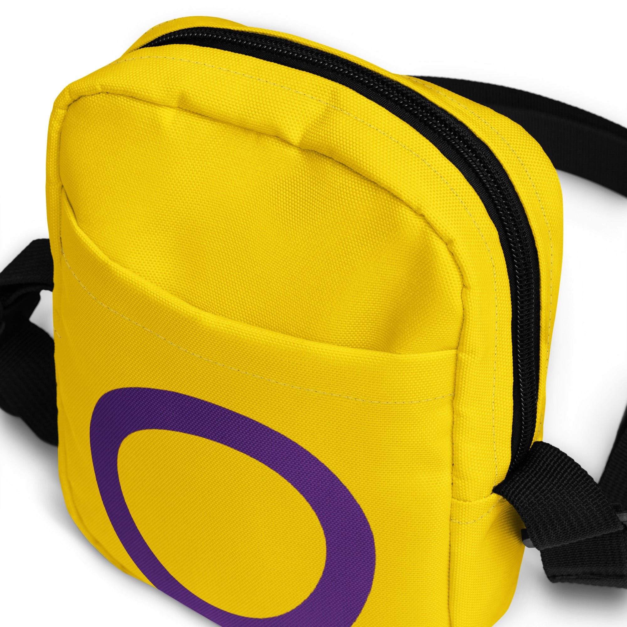 Utility crossbody bag Progress Pride