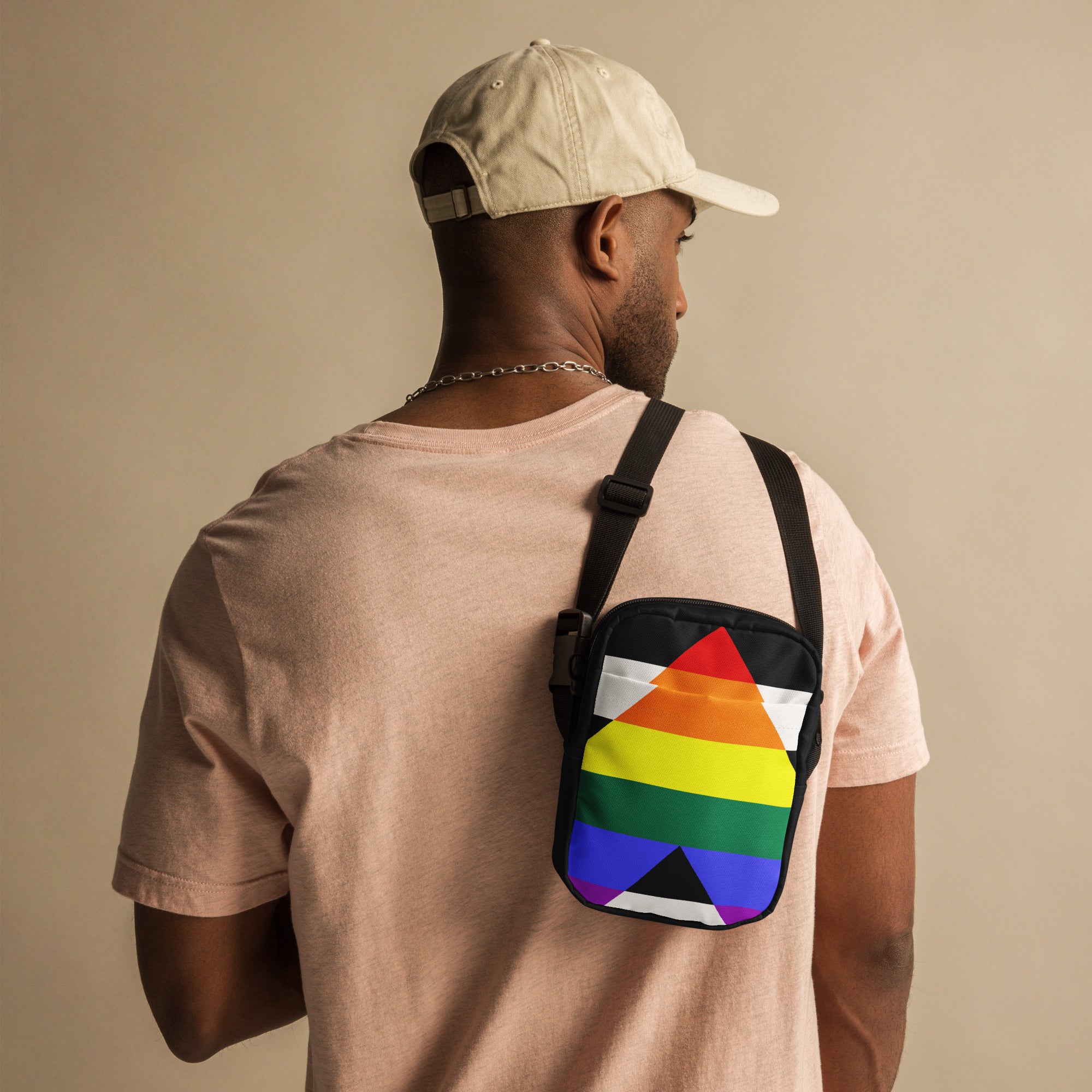 Utility crossbody bag Straight Ally