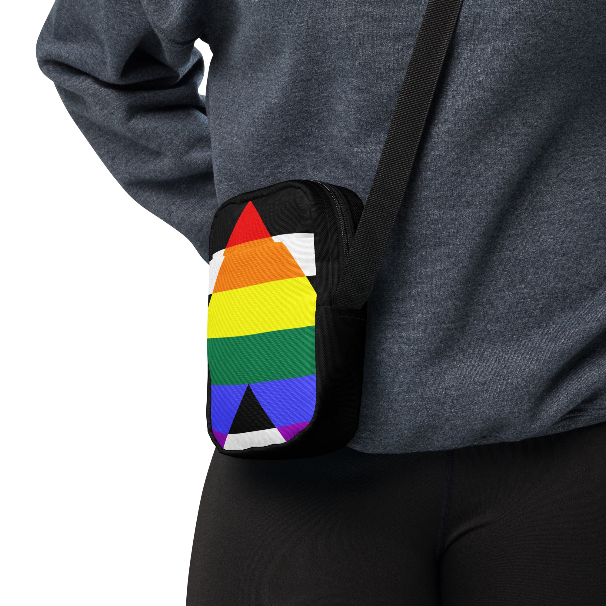 Utility crossbody bag Straight Ally