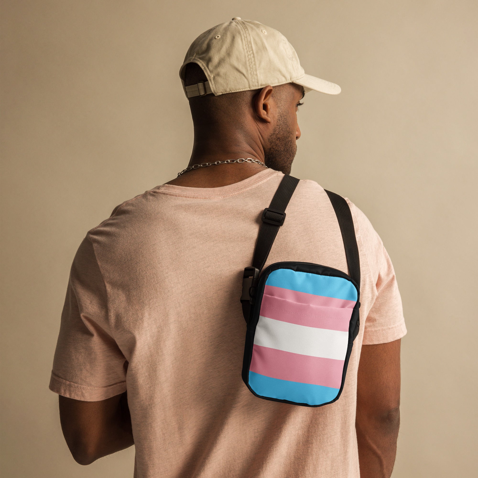 Utility crossbody bag Transgender