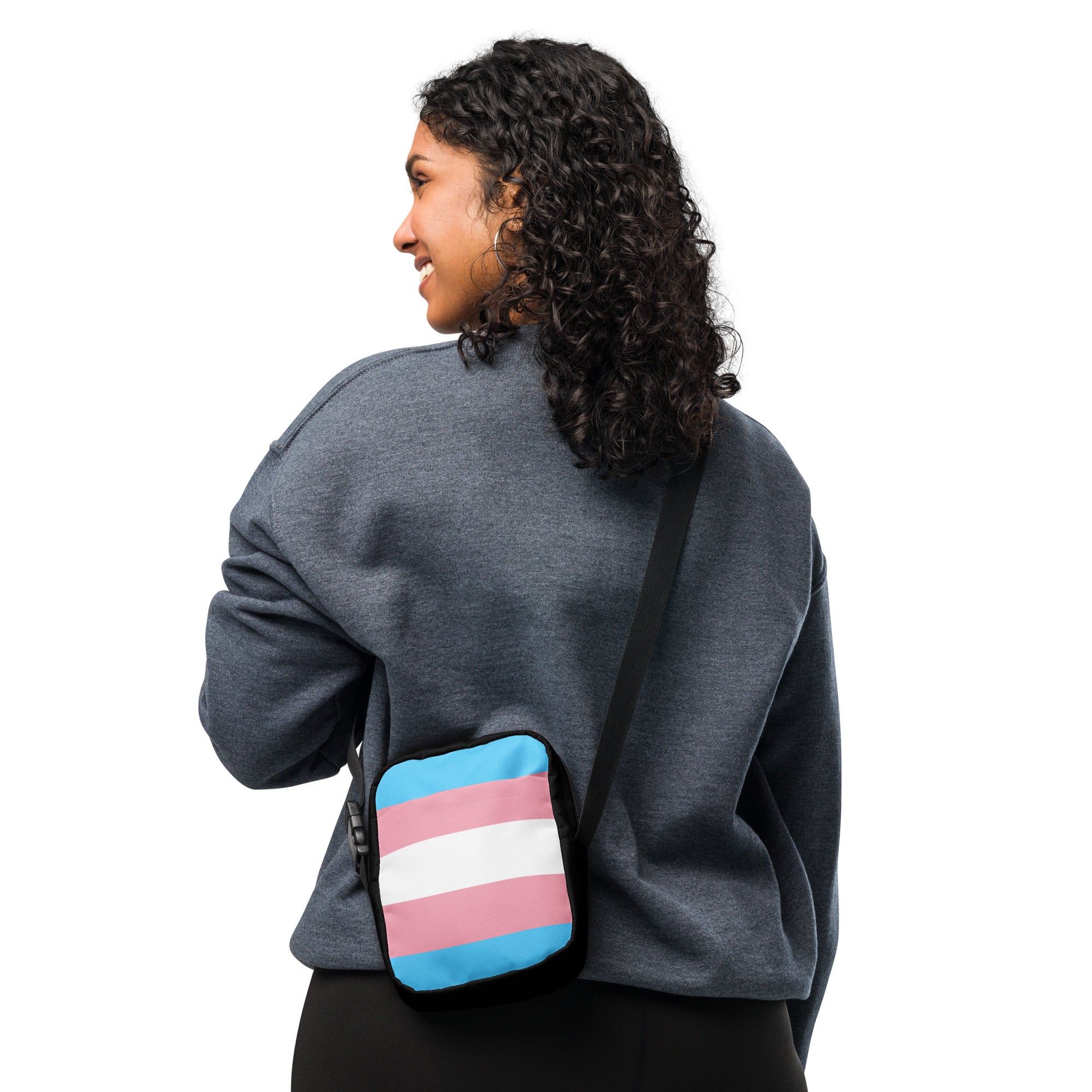 Utility crossbody bag Transgender