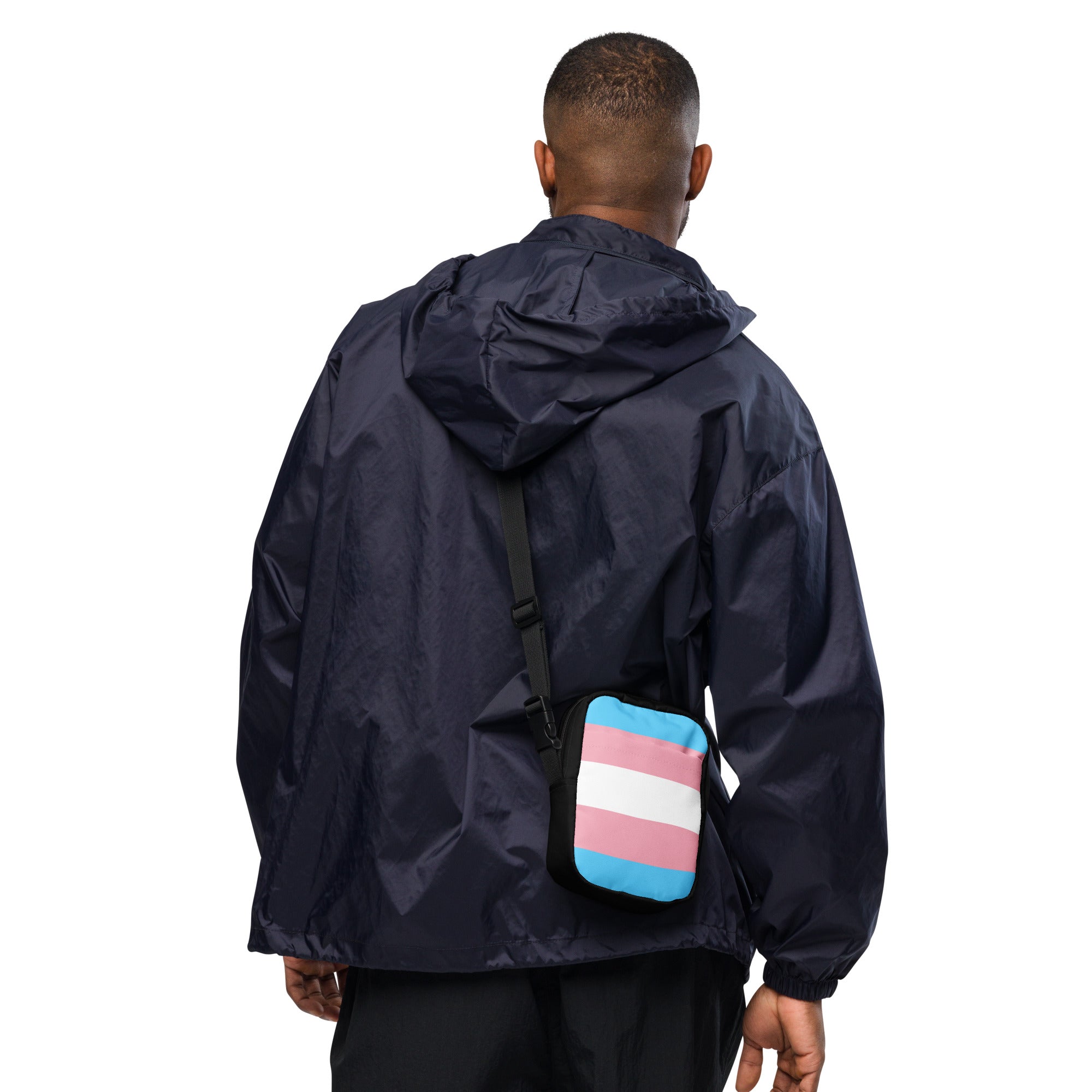 Utility crossbody bag Transgender