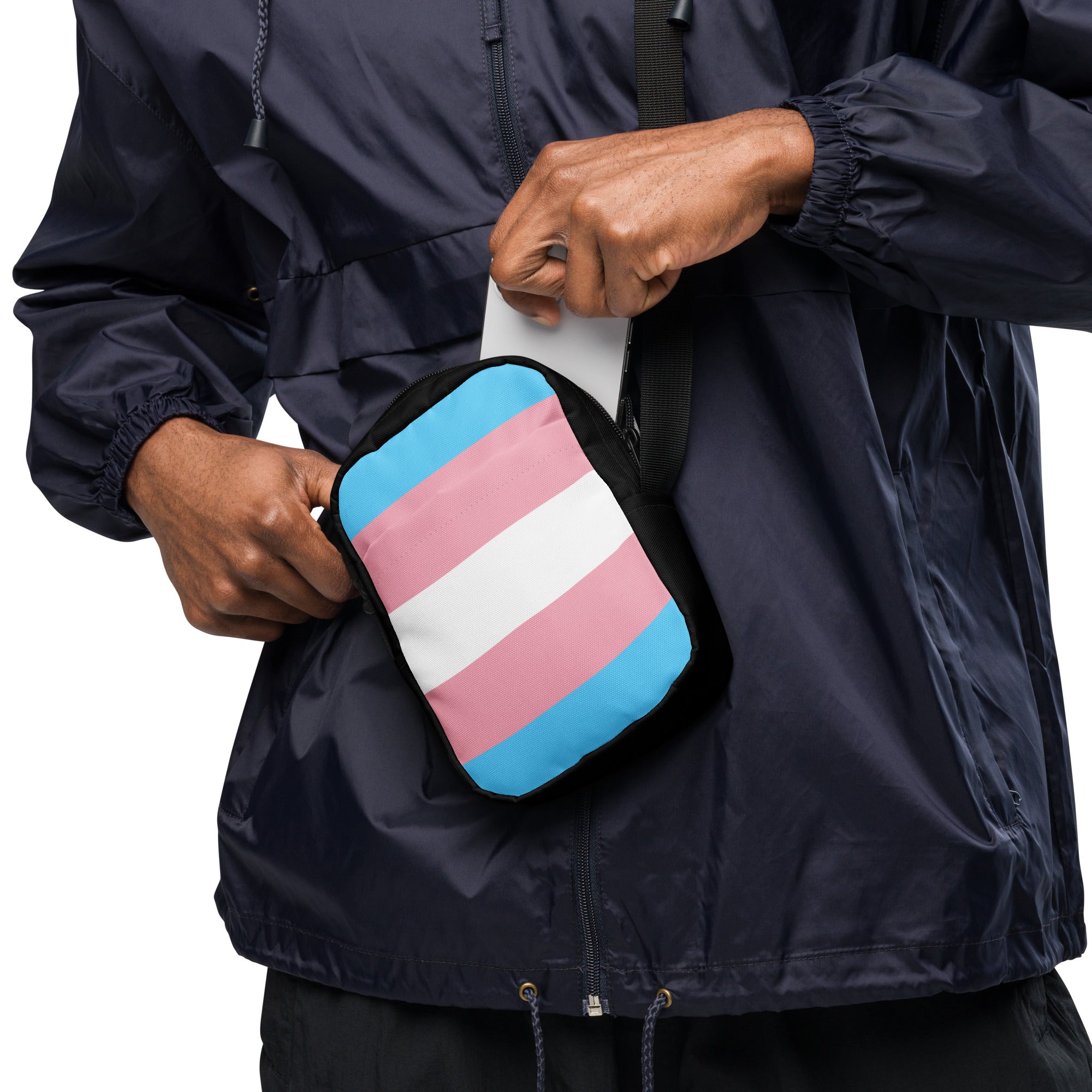 Utility crossbody bag Transgender