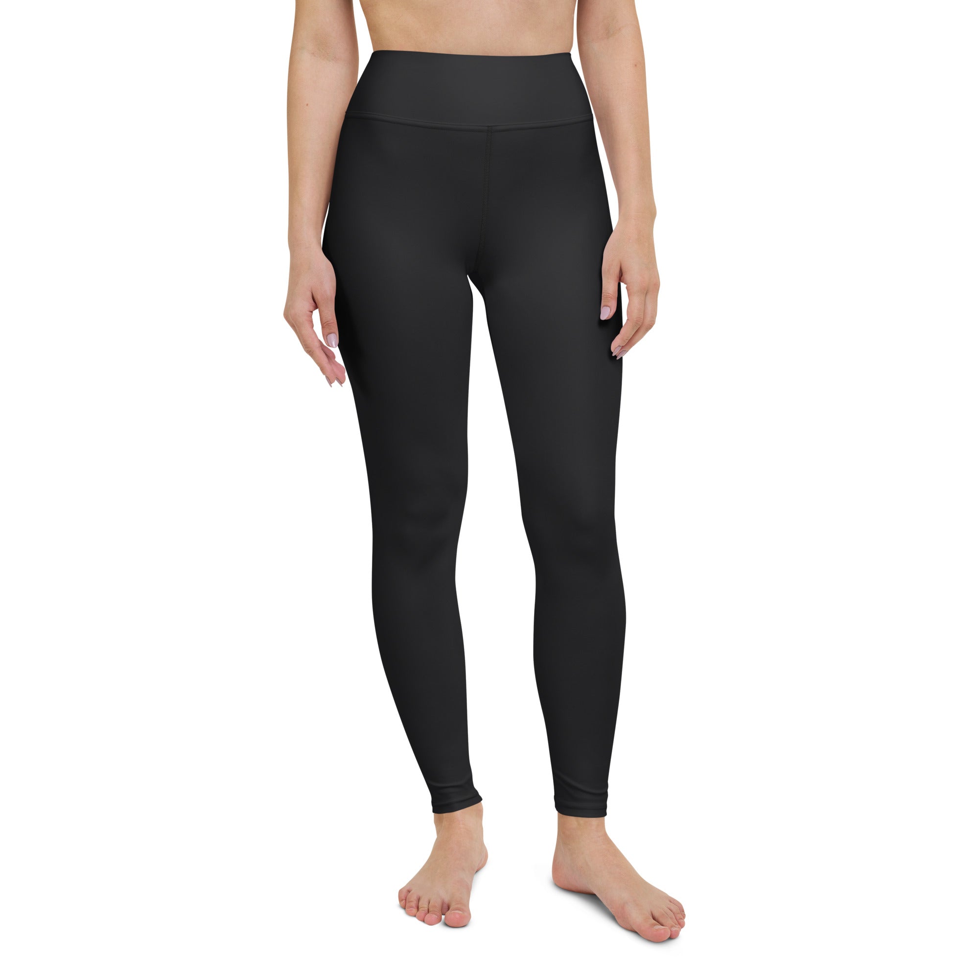 Yoga Leggings Black