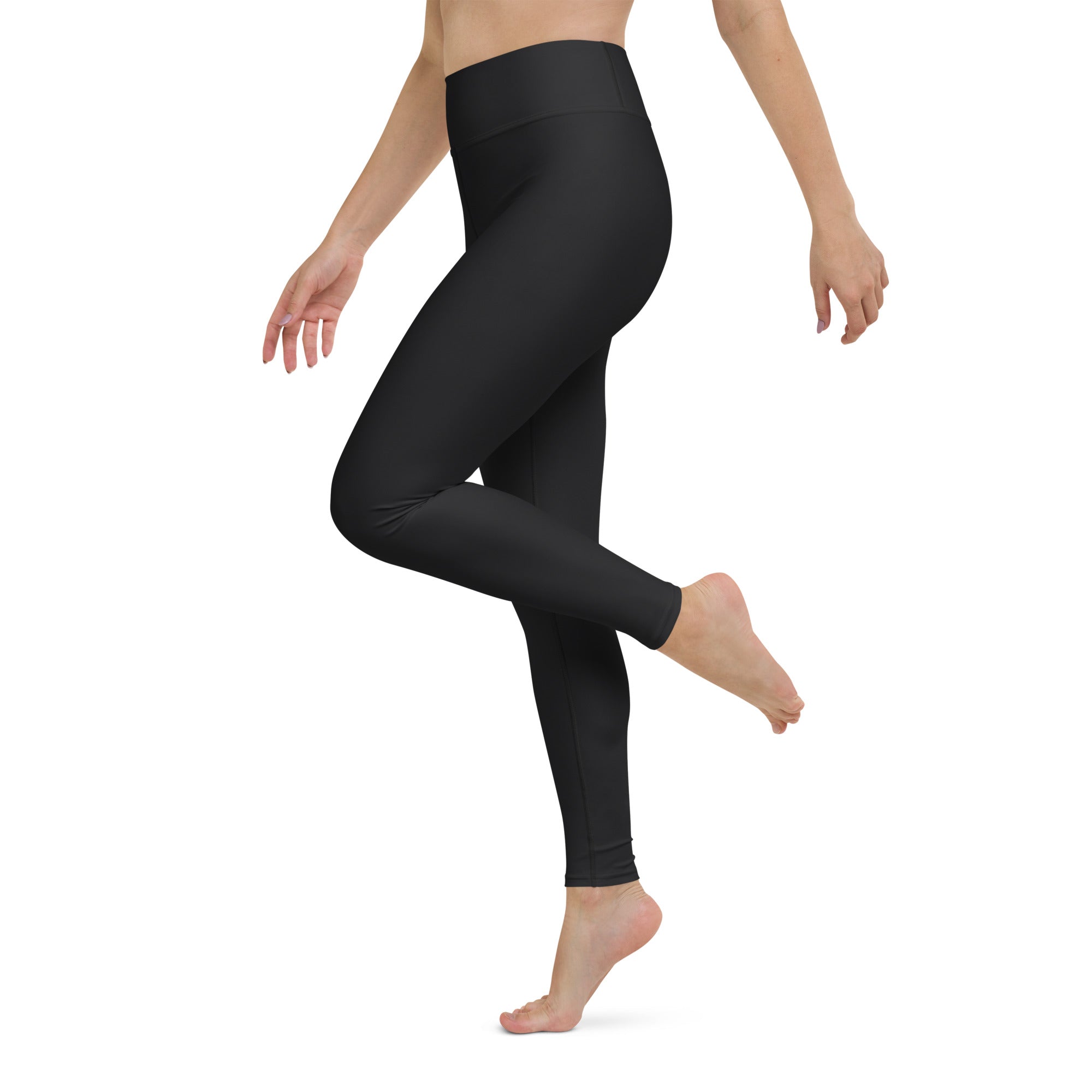Yoga Leggings Black