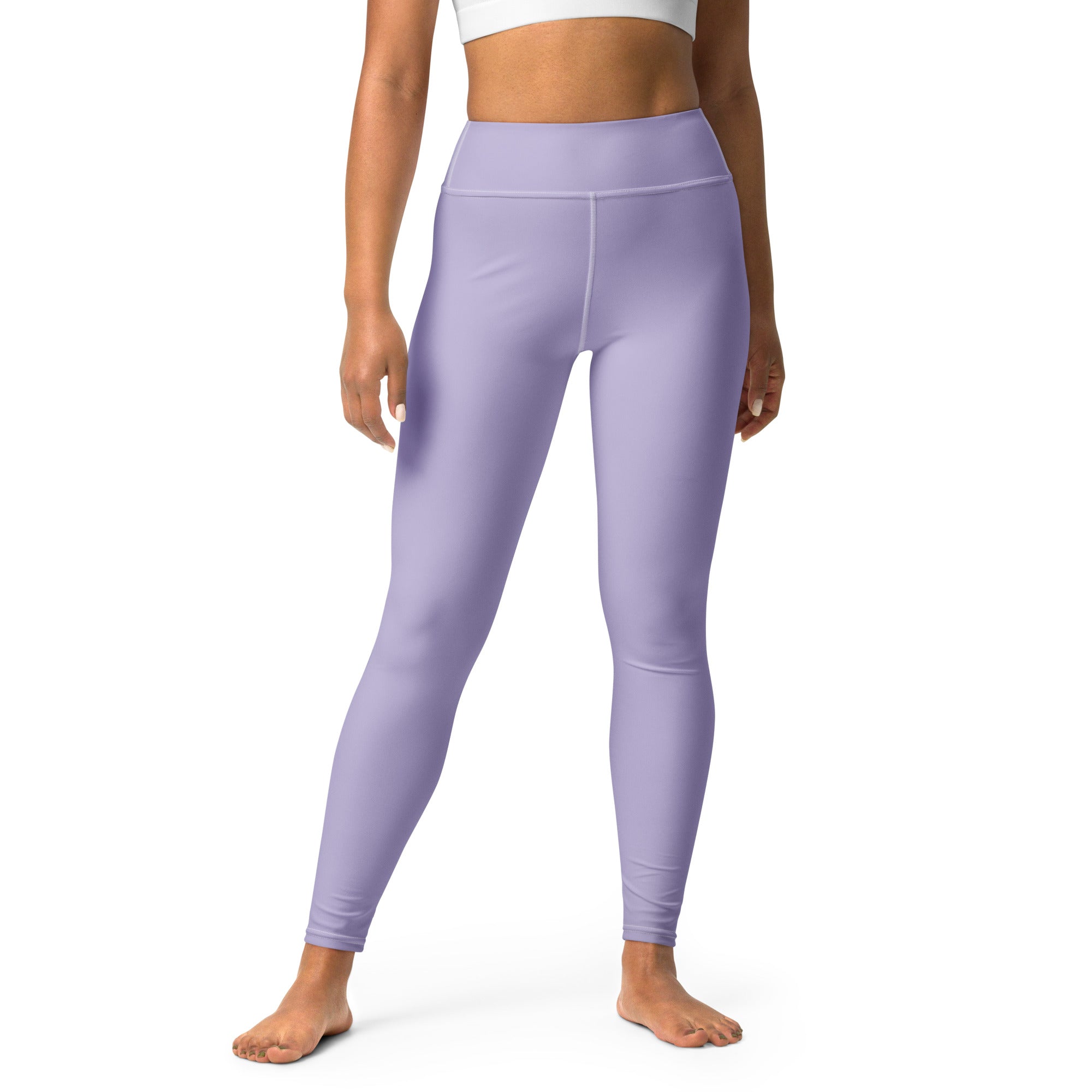 Yoga Leggings Lavender
