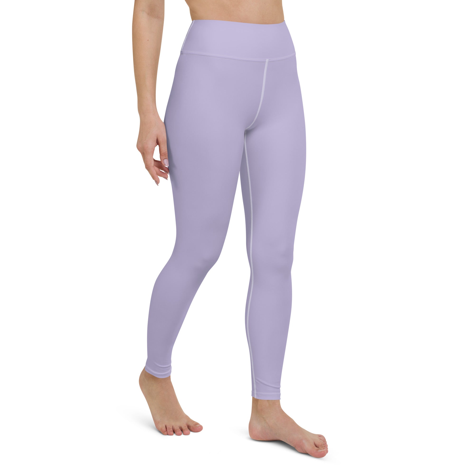 Yoga Leggings Lavender