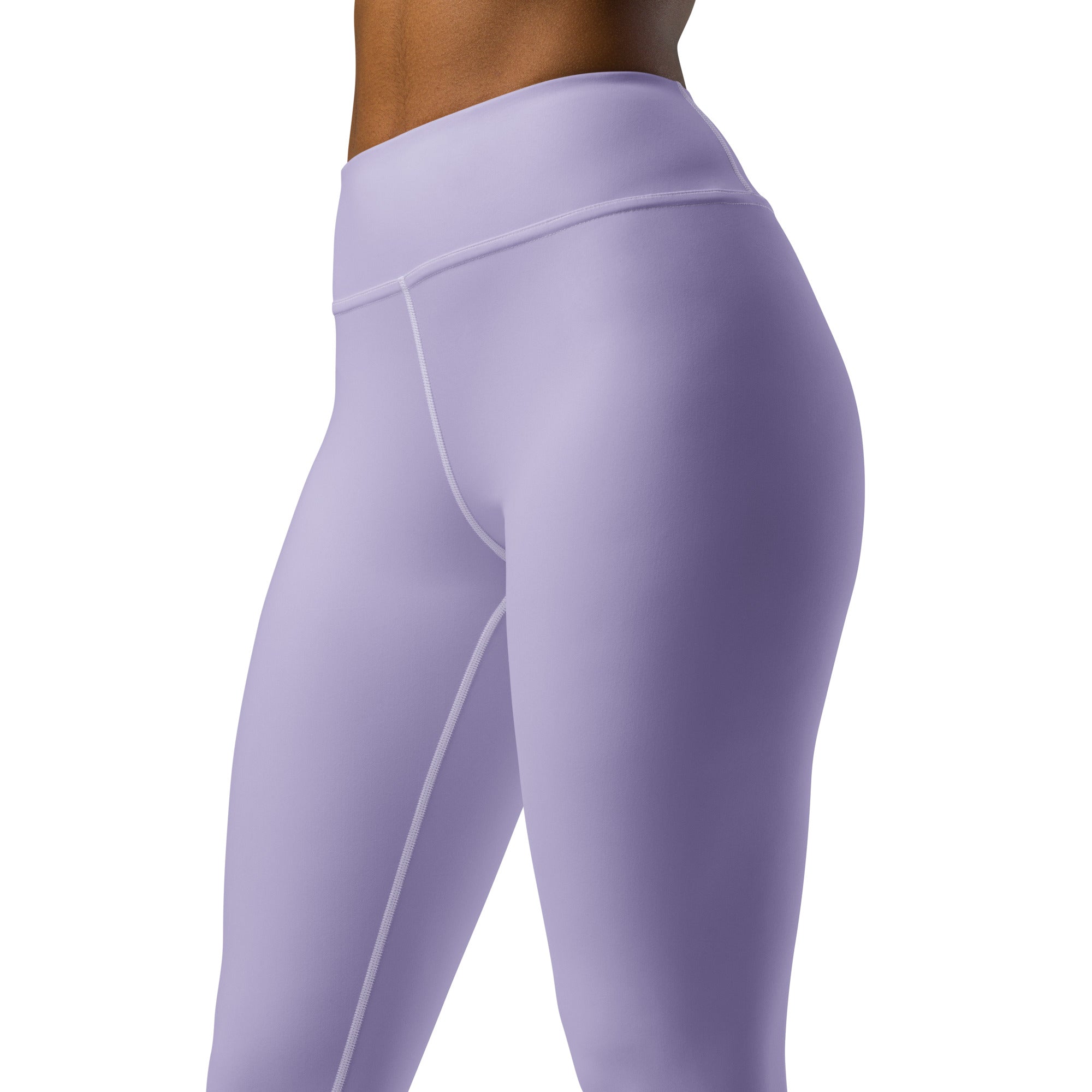 Yoga Leggings Lavender