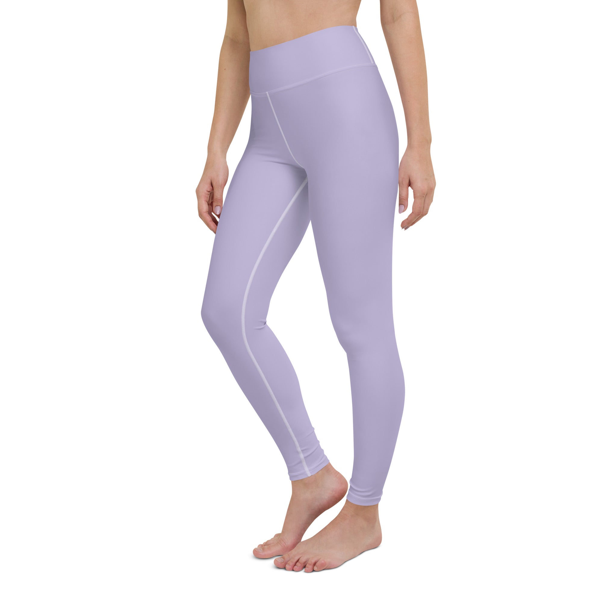 Yoga Leggings Lavender