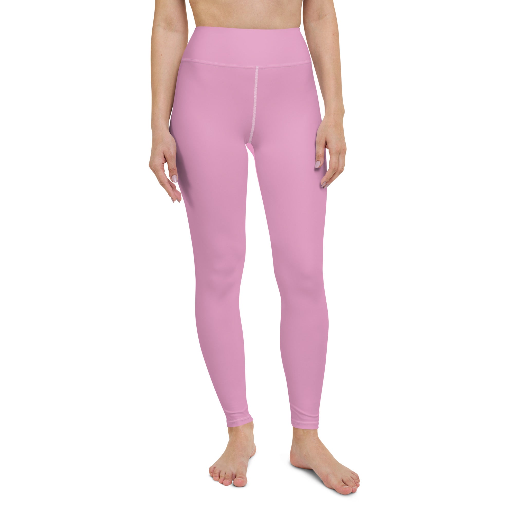 Yoga Leggings Pink