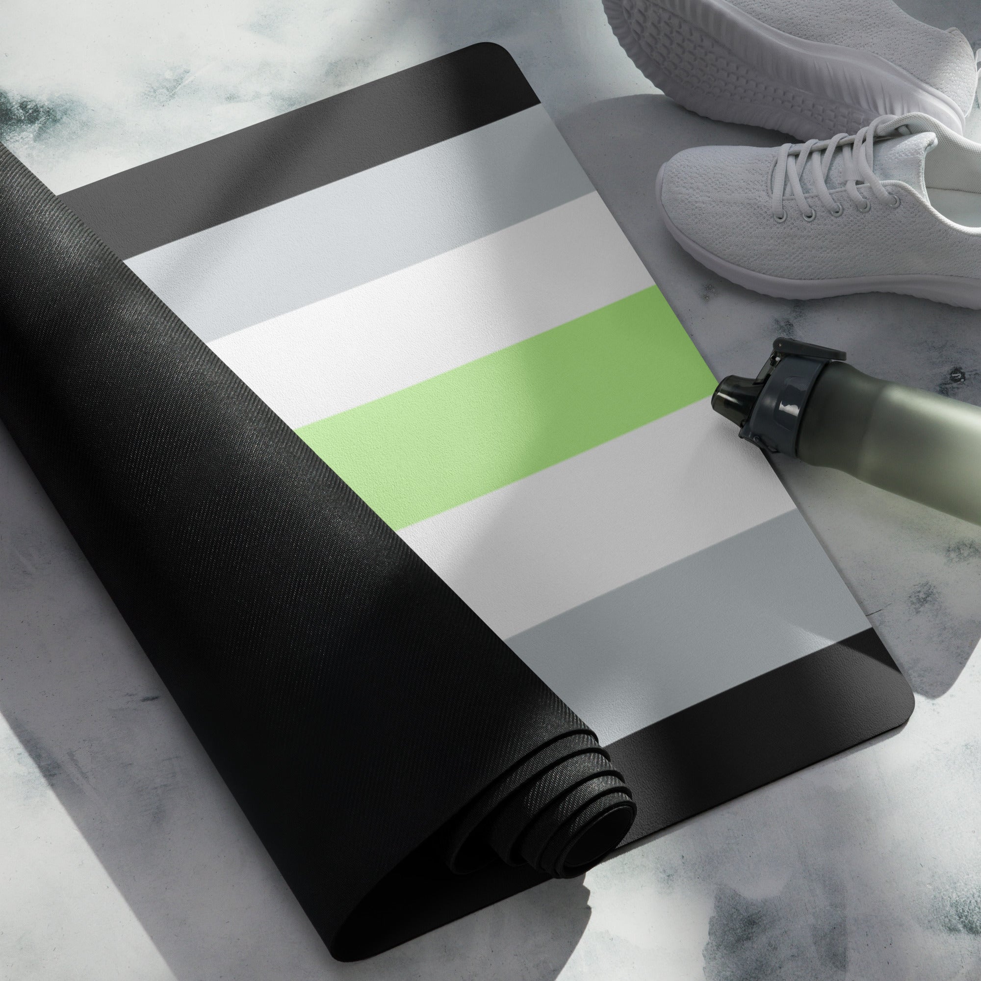 Yoga mat Agender
