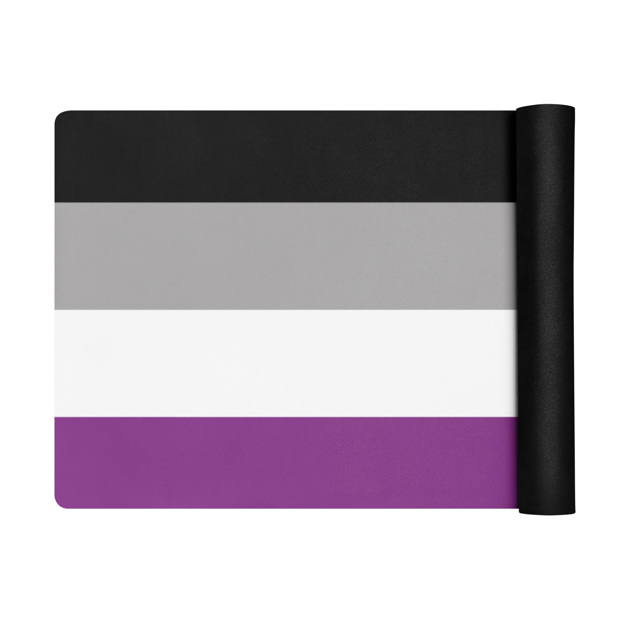 Yoga mat Asexual