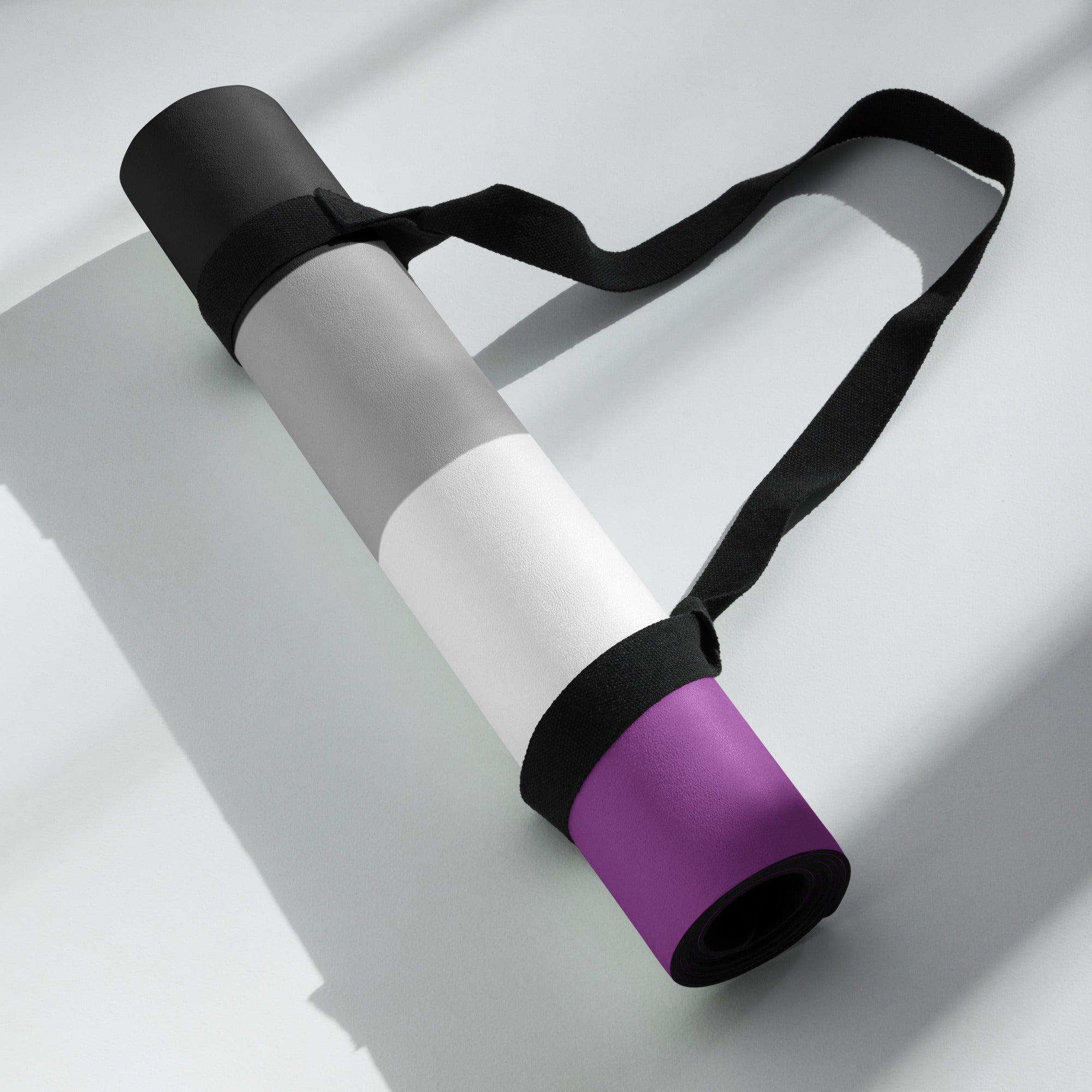 Yoga mat Asexual