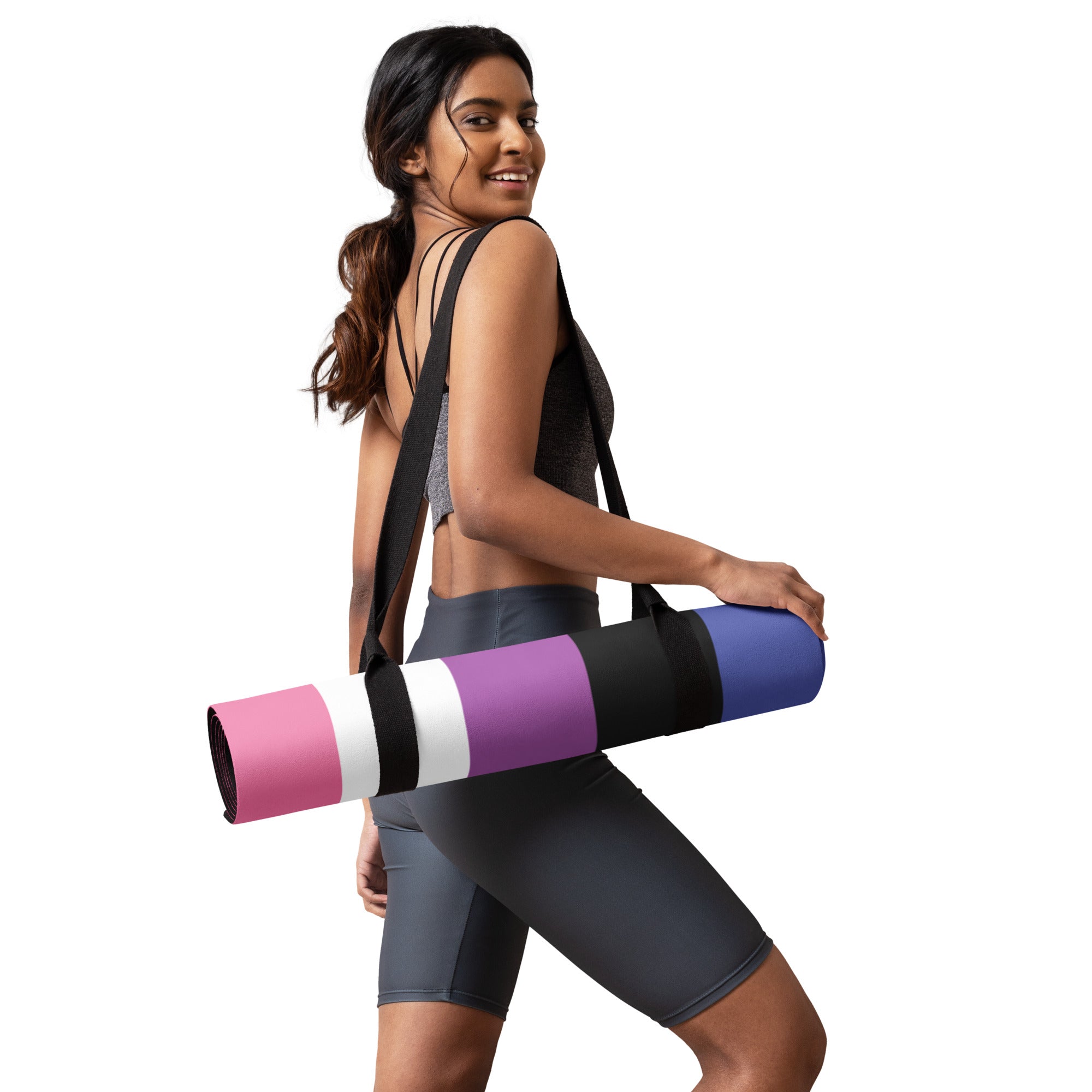 Yoga mat Genderfluid