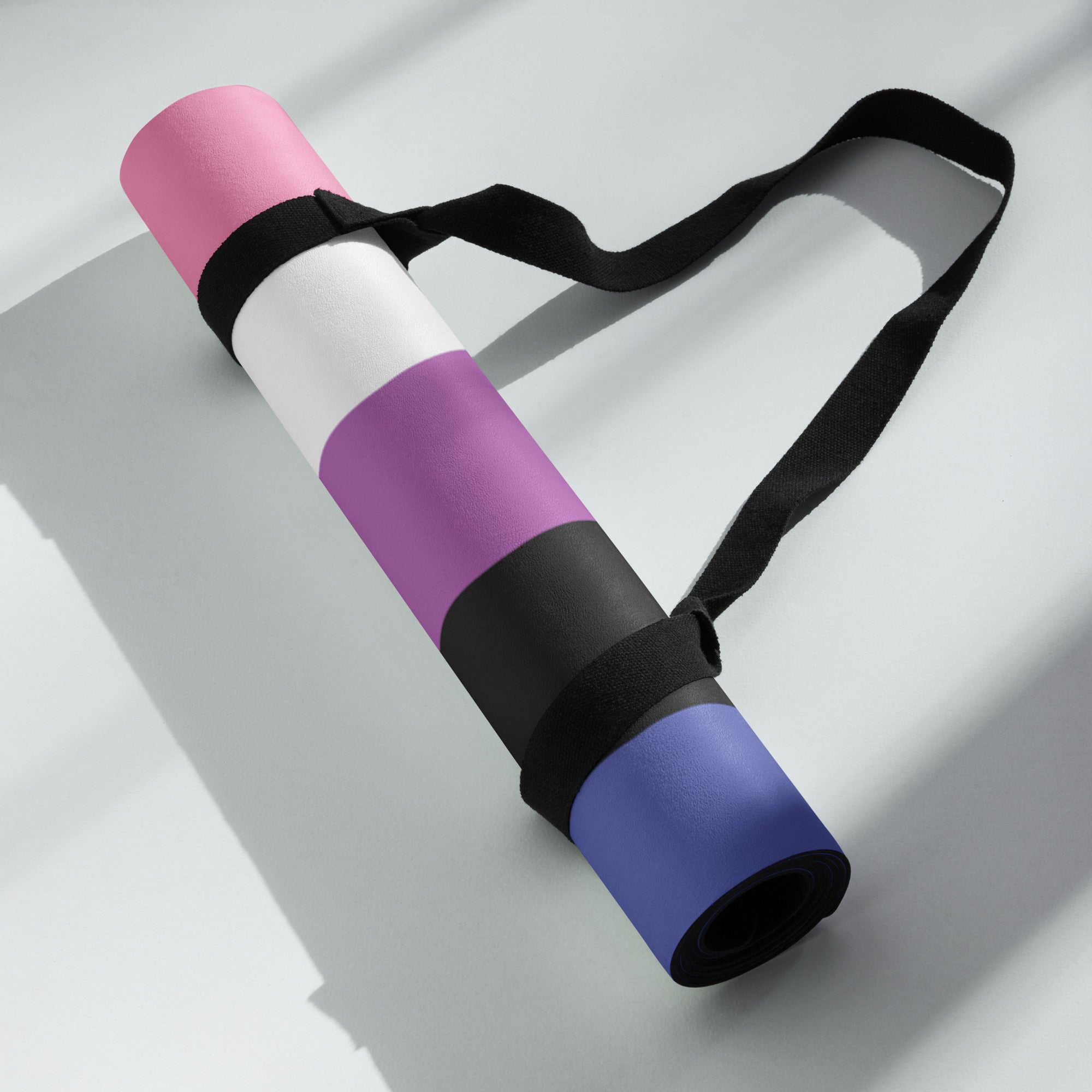 Yoga mat Genderfluid