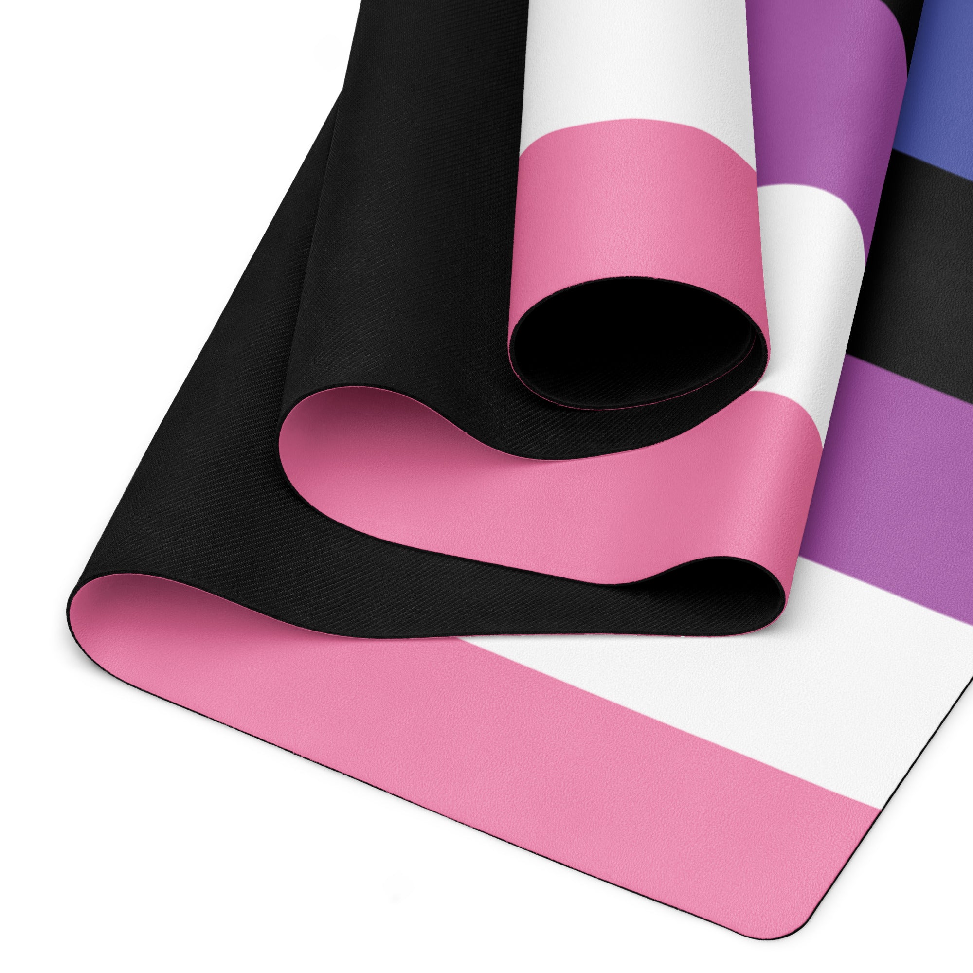 Yoga mat Genderfluid