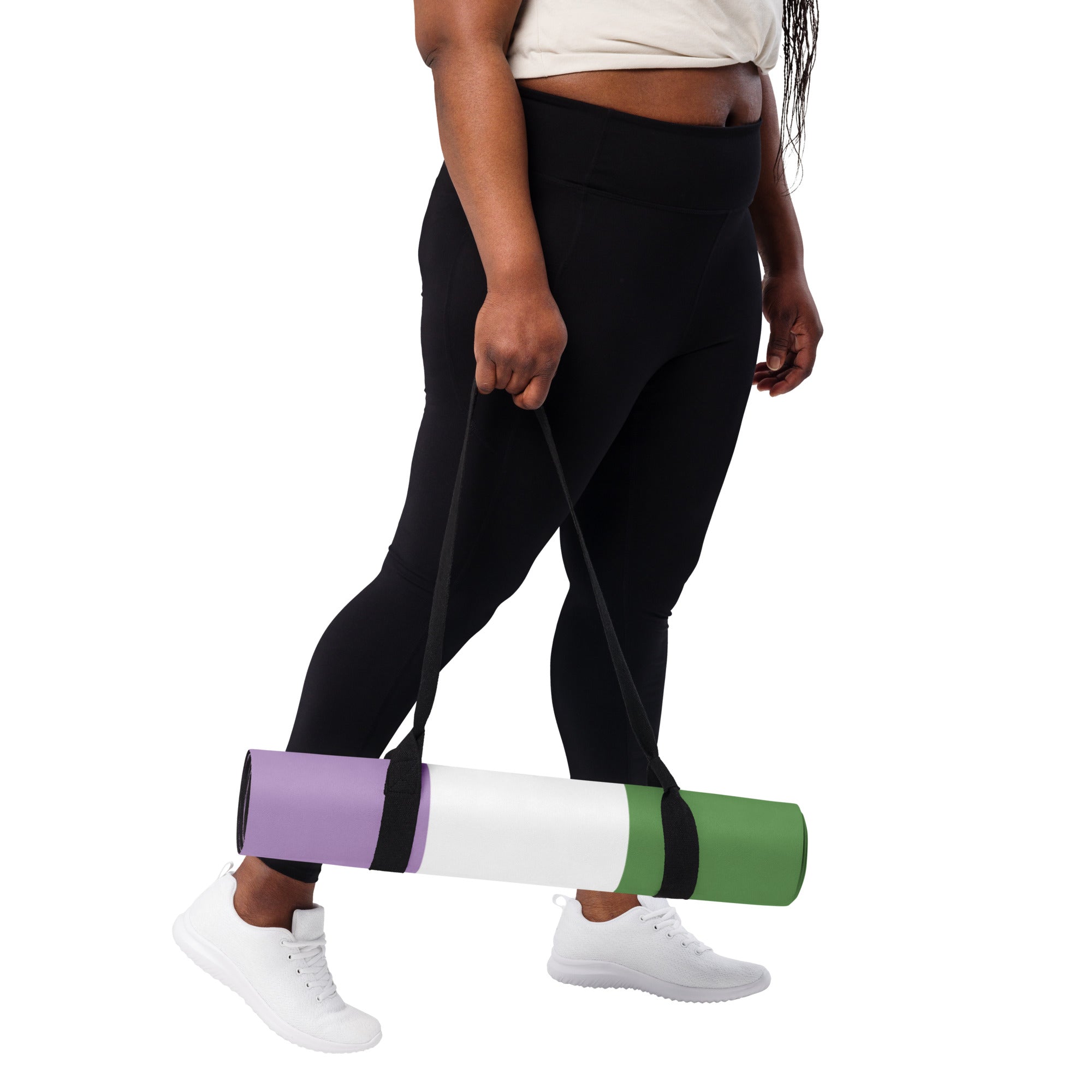 Yoga mat Genderqueer