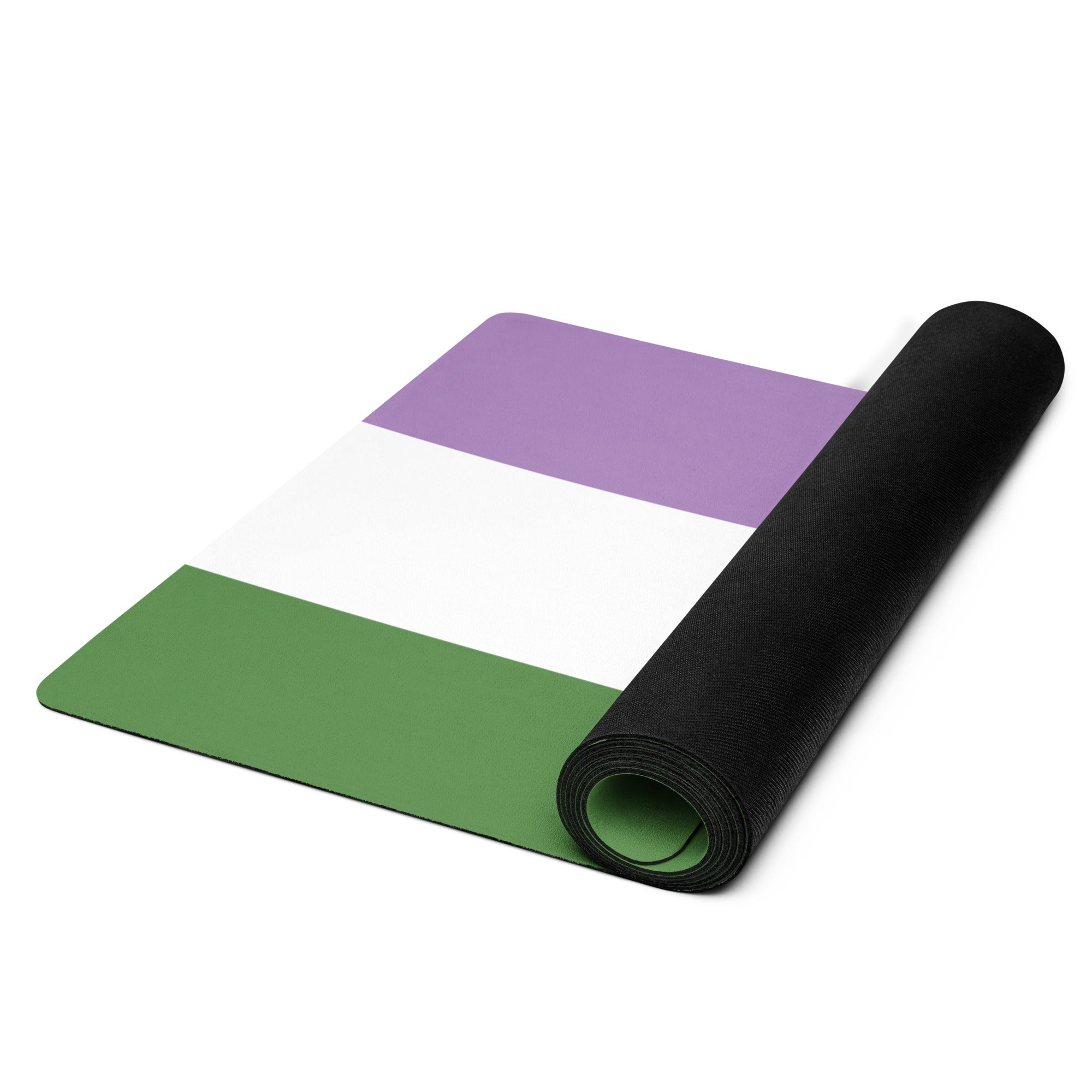 Yoga mat Genderqueer