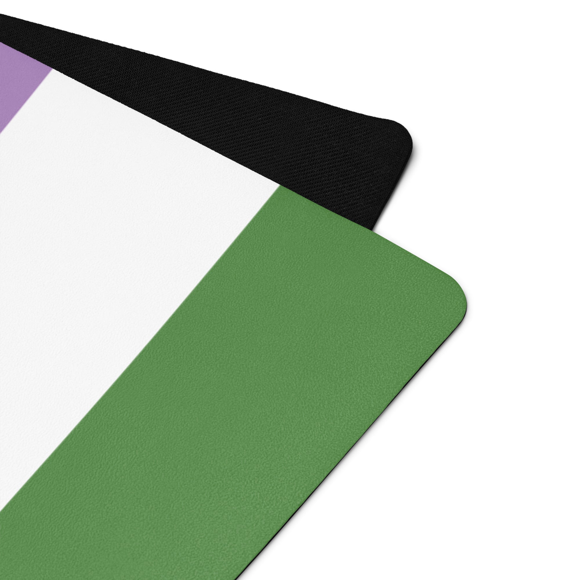 Yoga mat Genderqueer