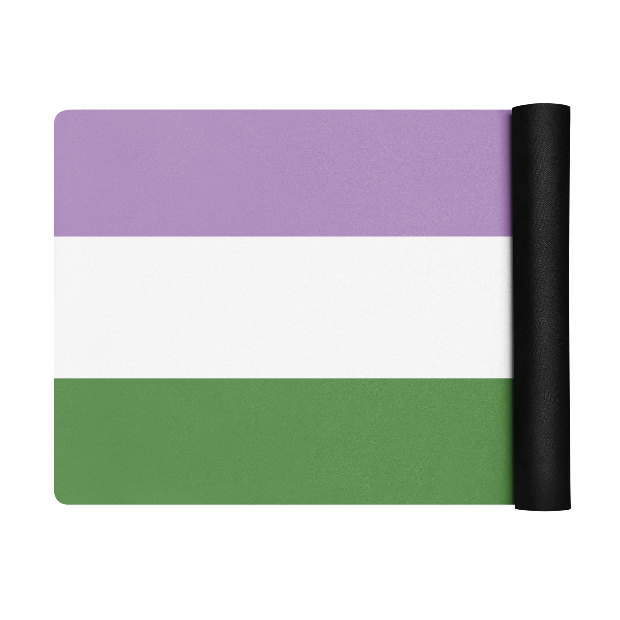 Yoga mat Genderqueer
