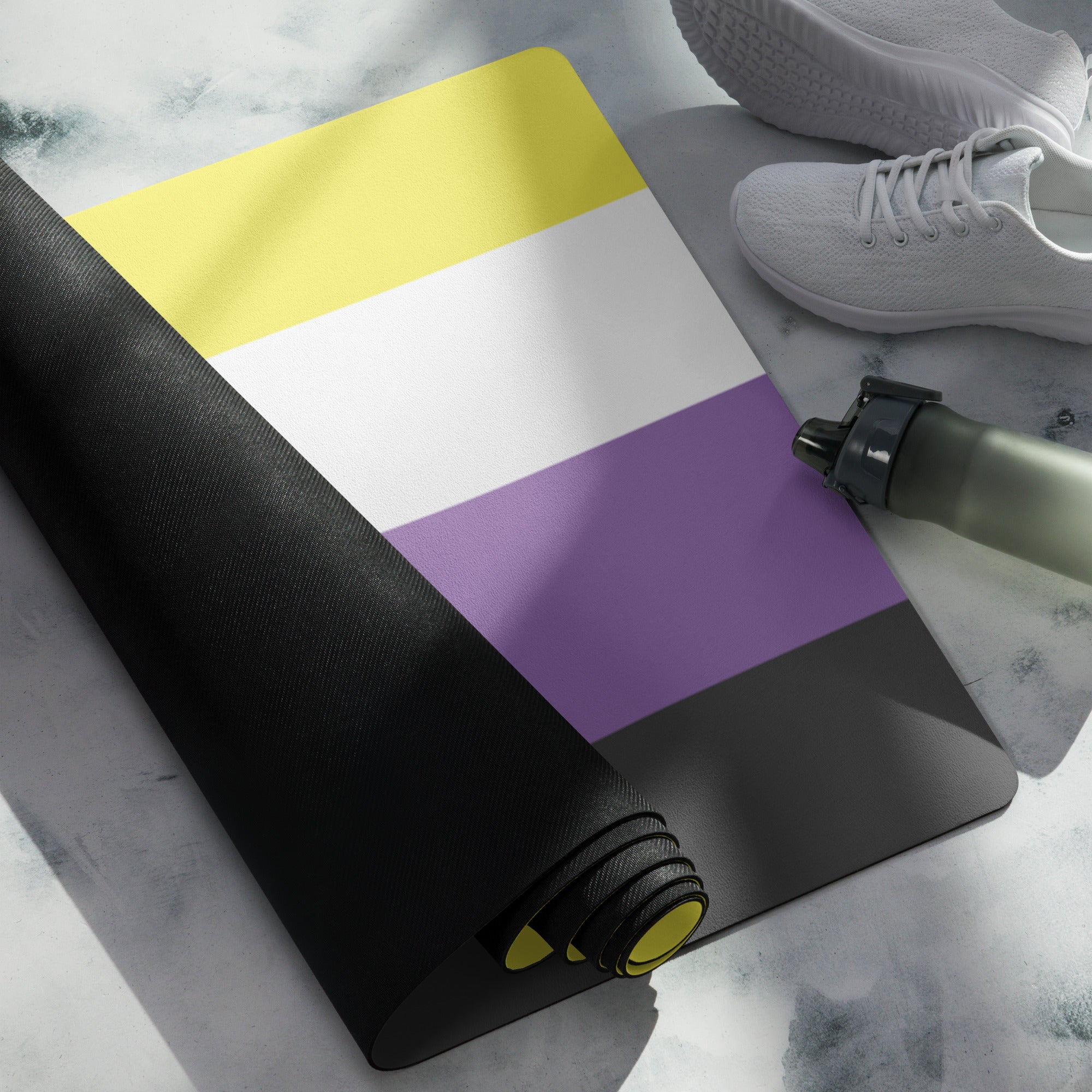 Yoga mat Nonbinary