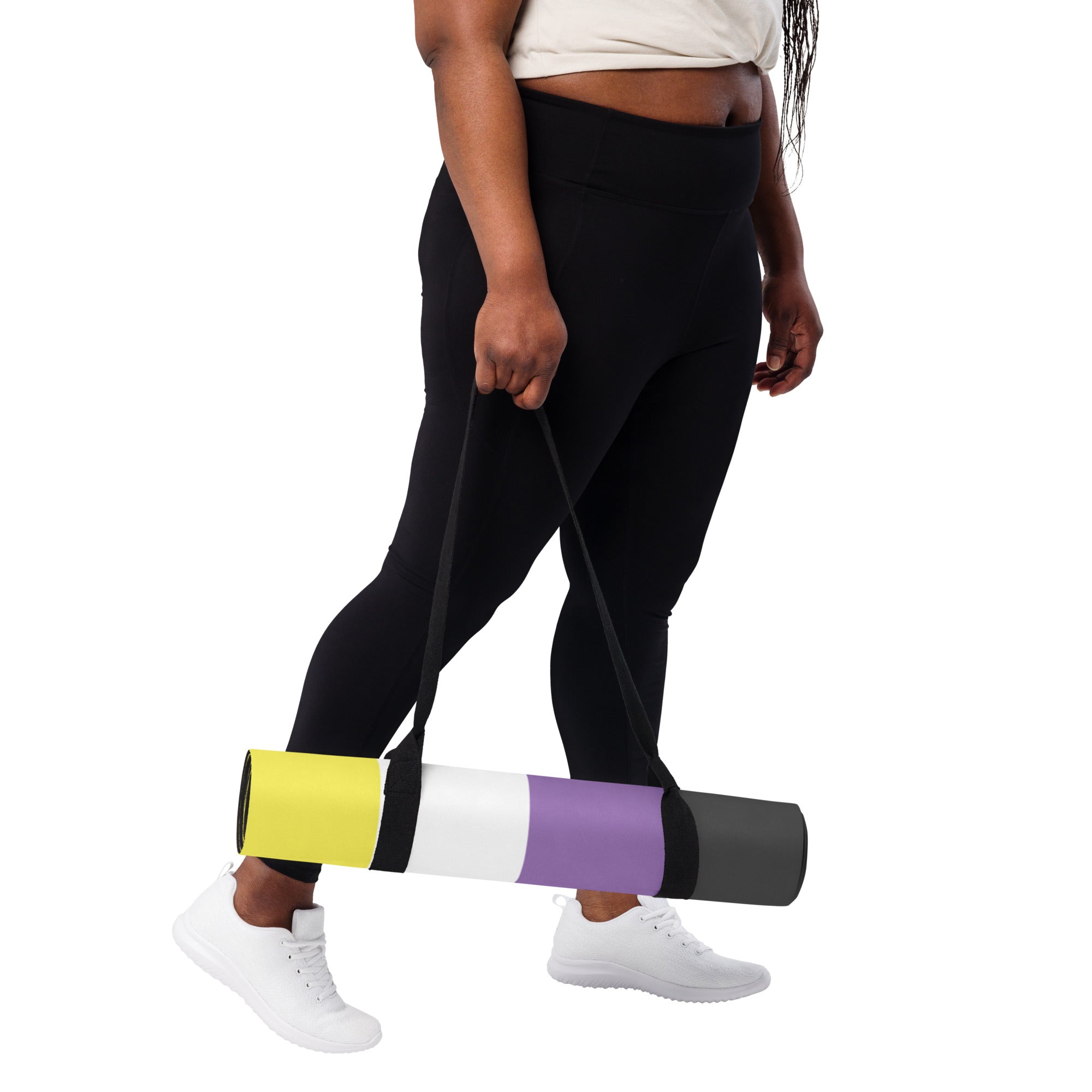 Yoga mat Nonbinary