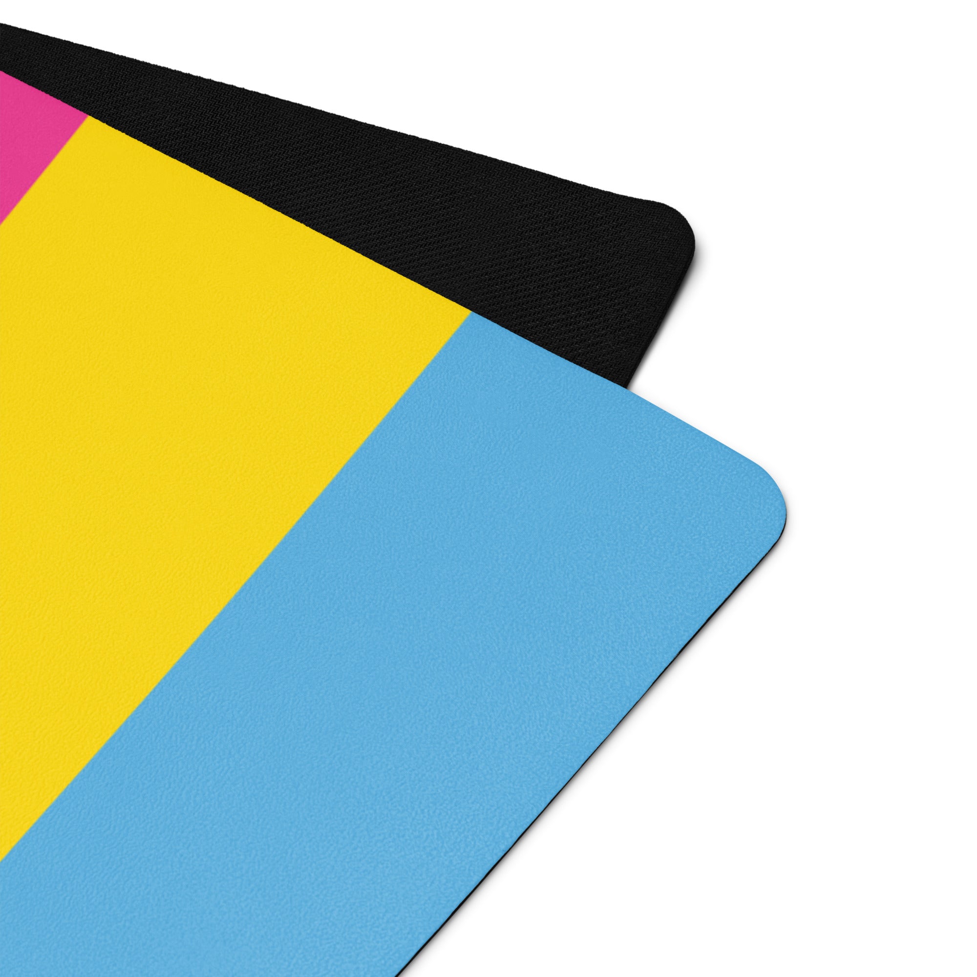 Yoga mat Pansexual