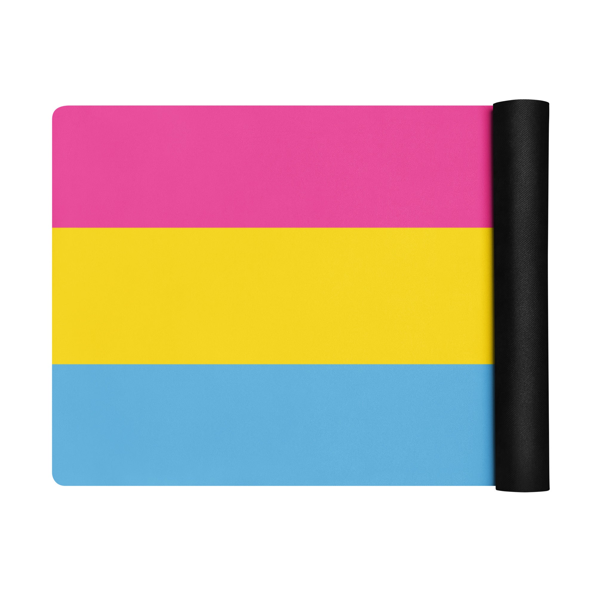 Yoga mat Pansexual