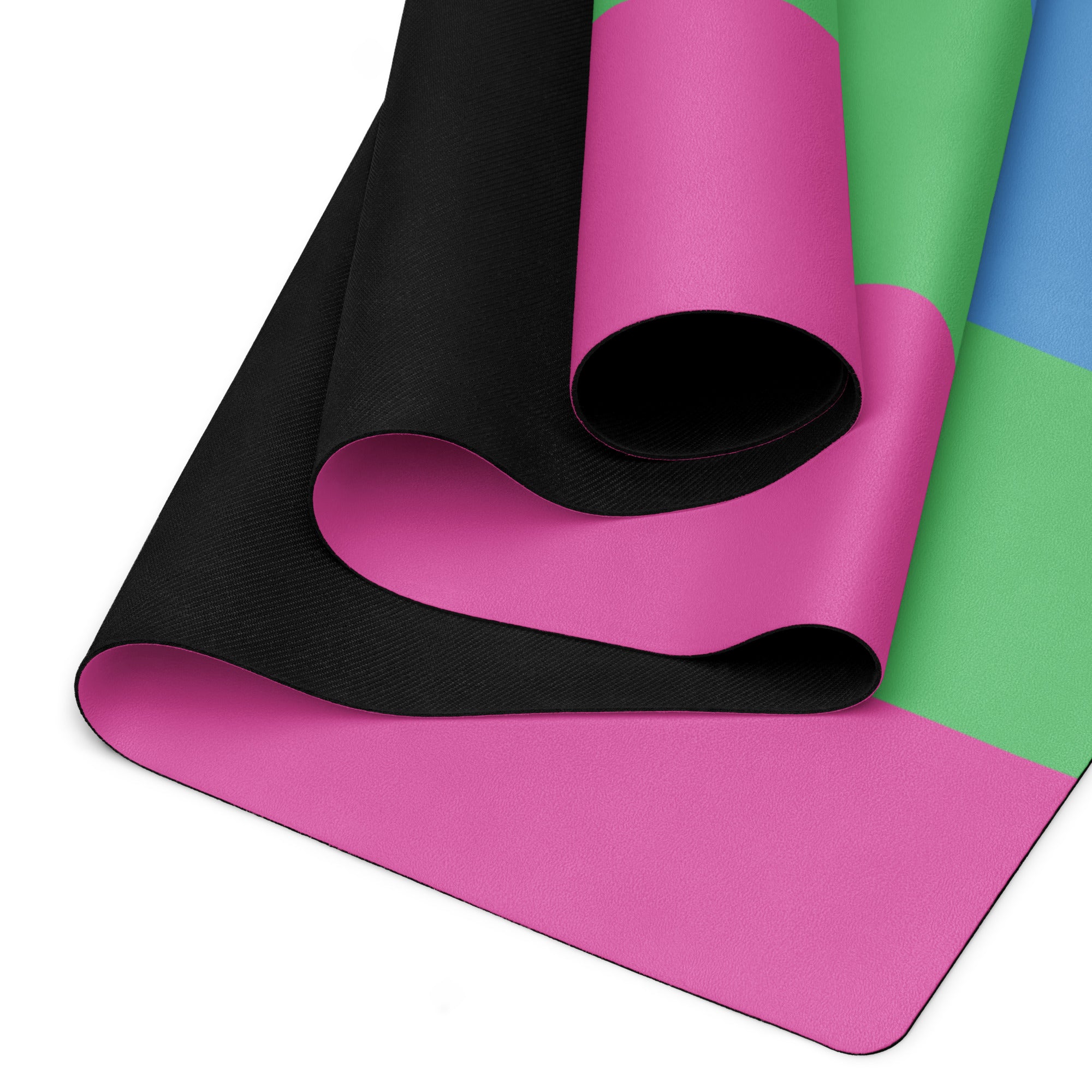Yoga mat Polysexual