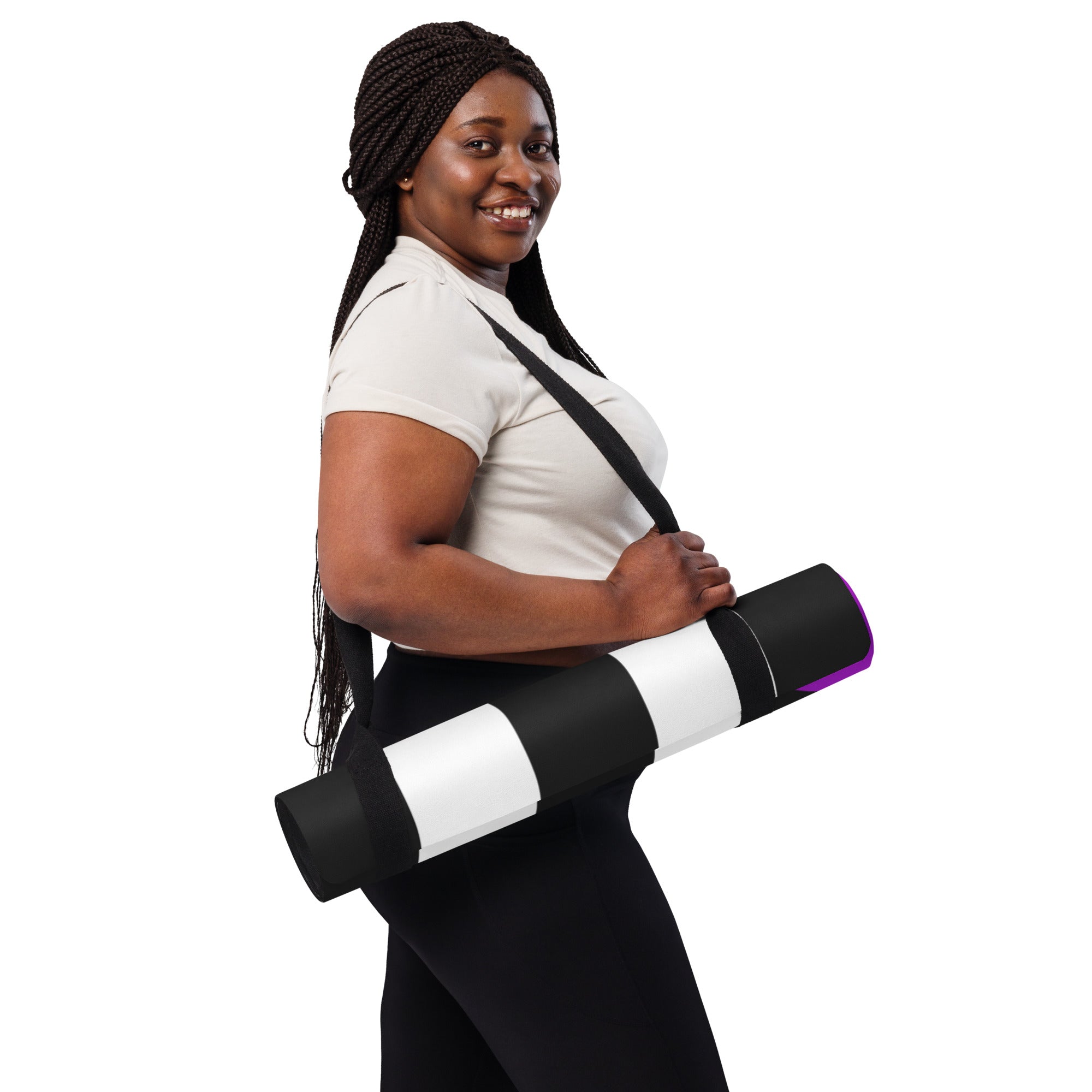 Yoga mat Straight Ally