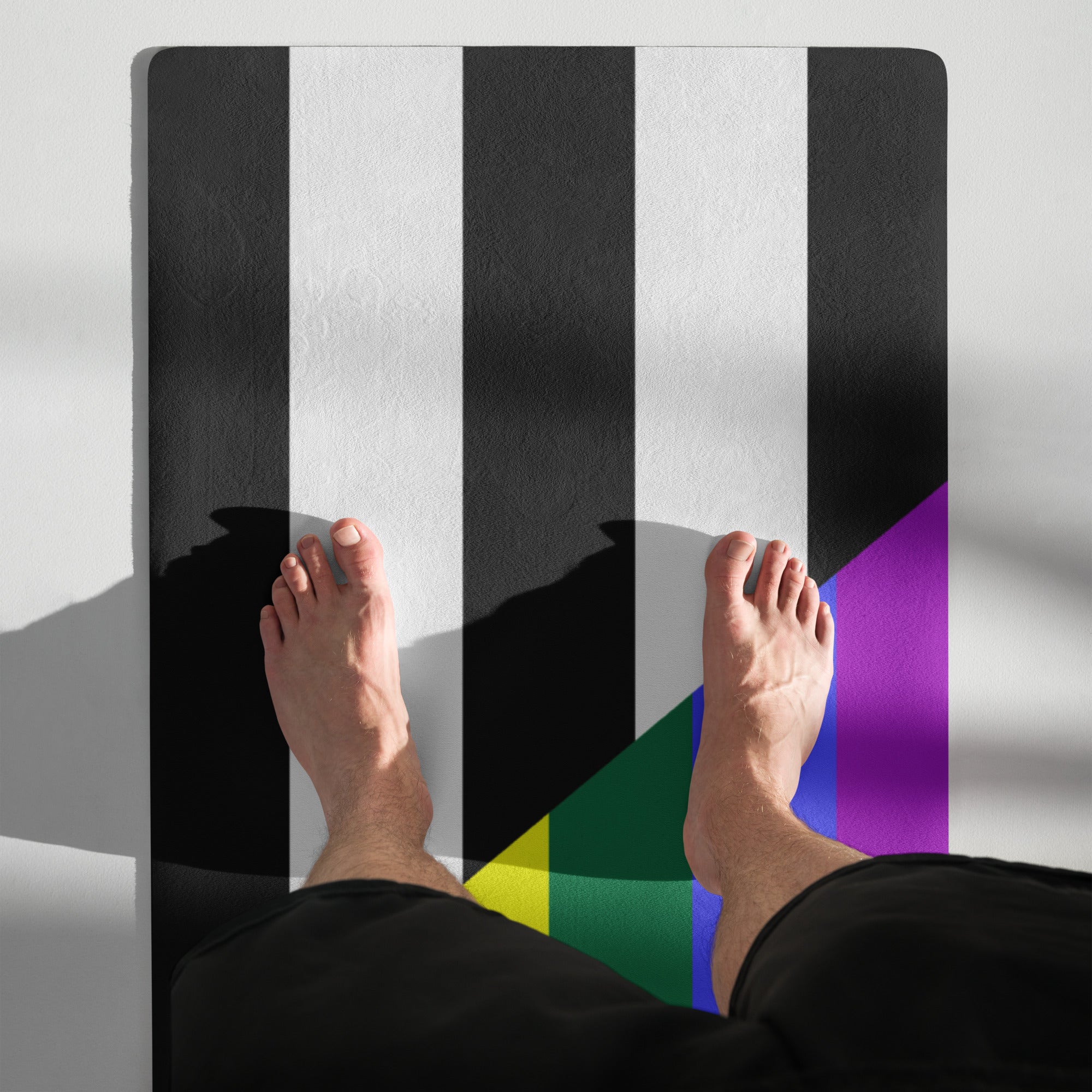 Yoga mat Straight Ally