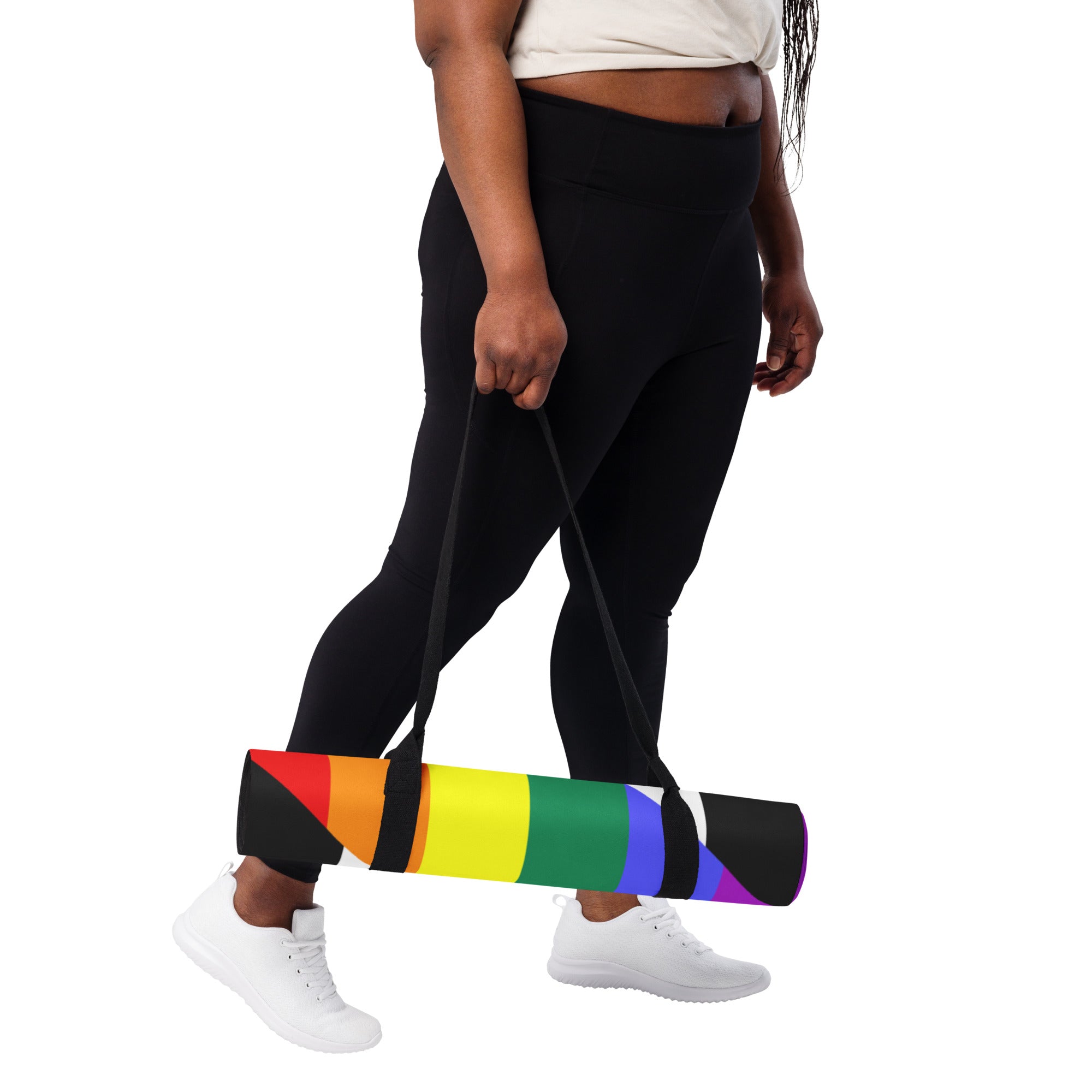 Yoga mat Straight Ally